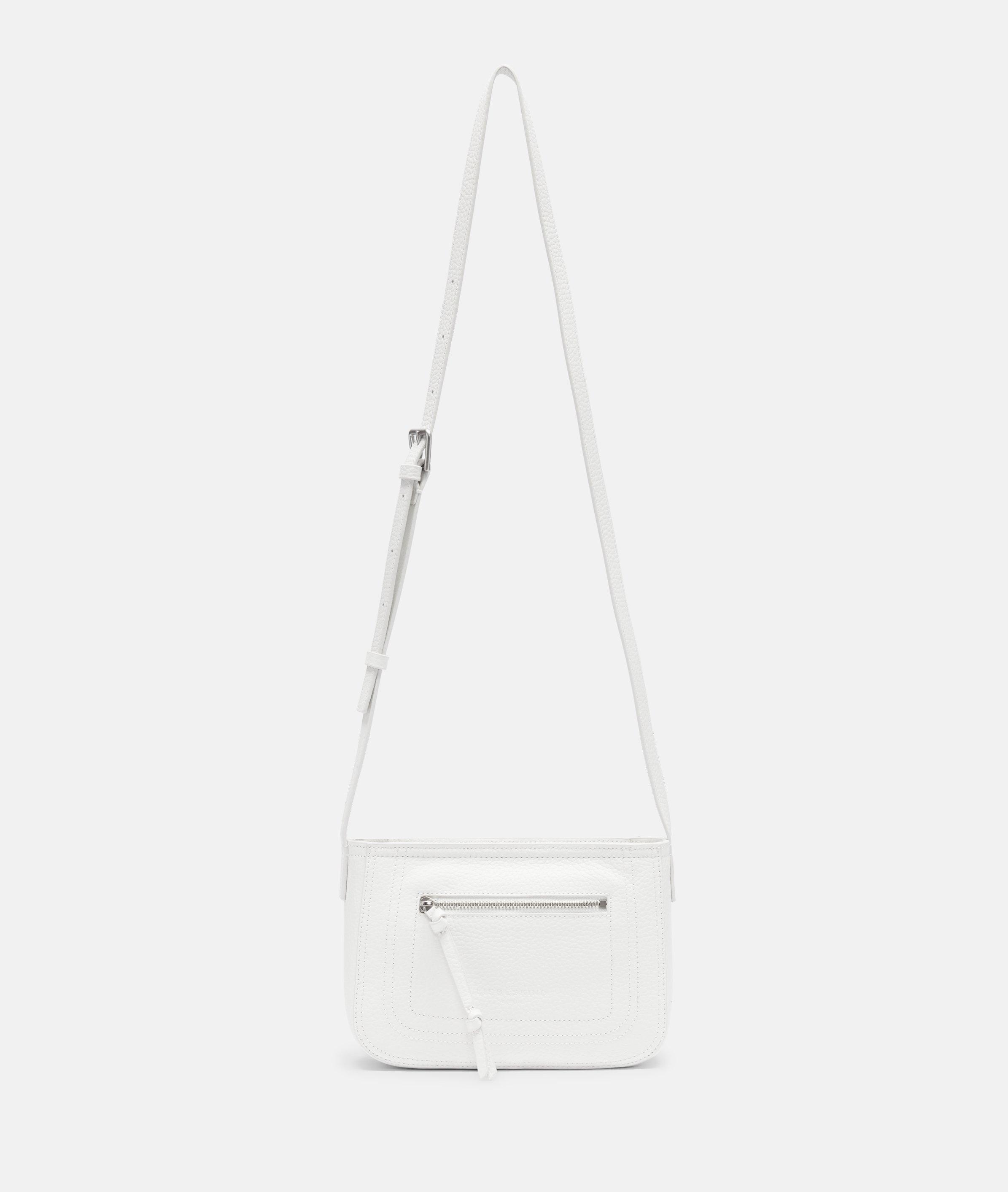 Brooke Crossbody S en blanc