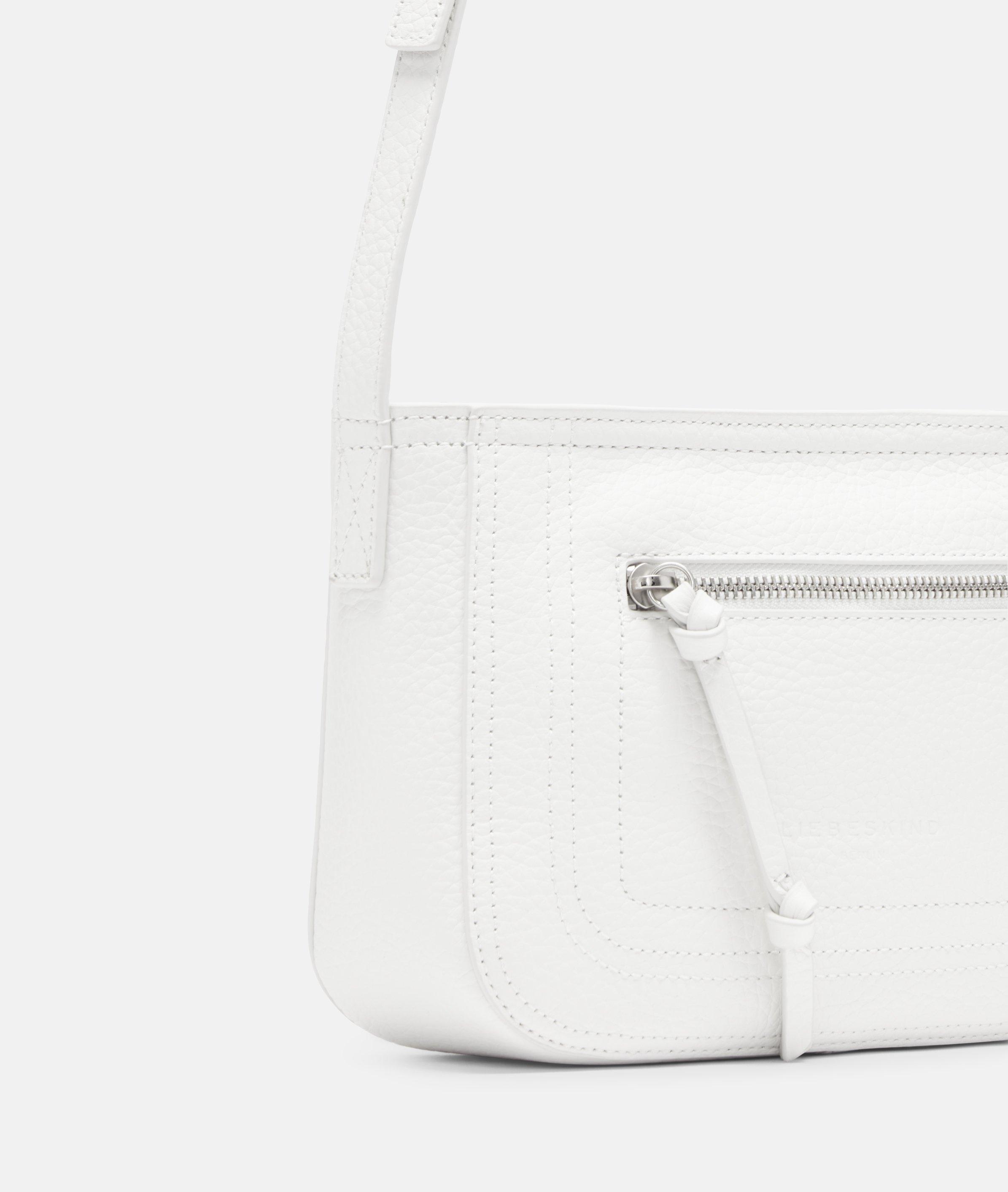 Brooke Crossbody S en blanc