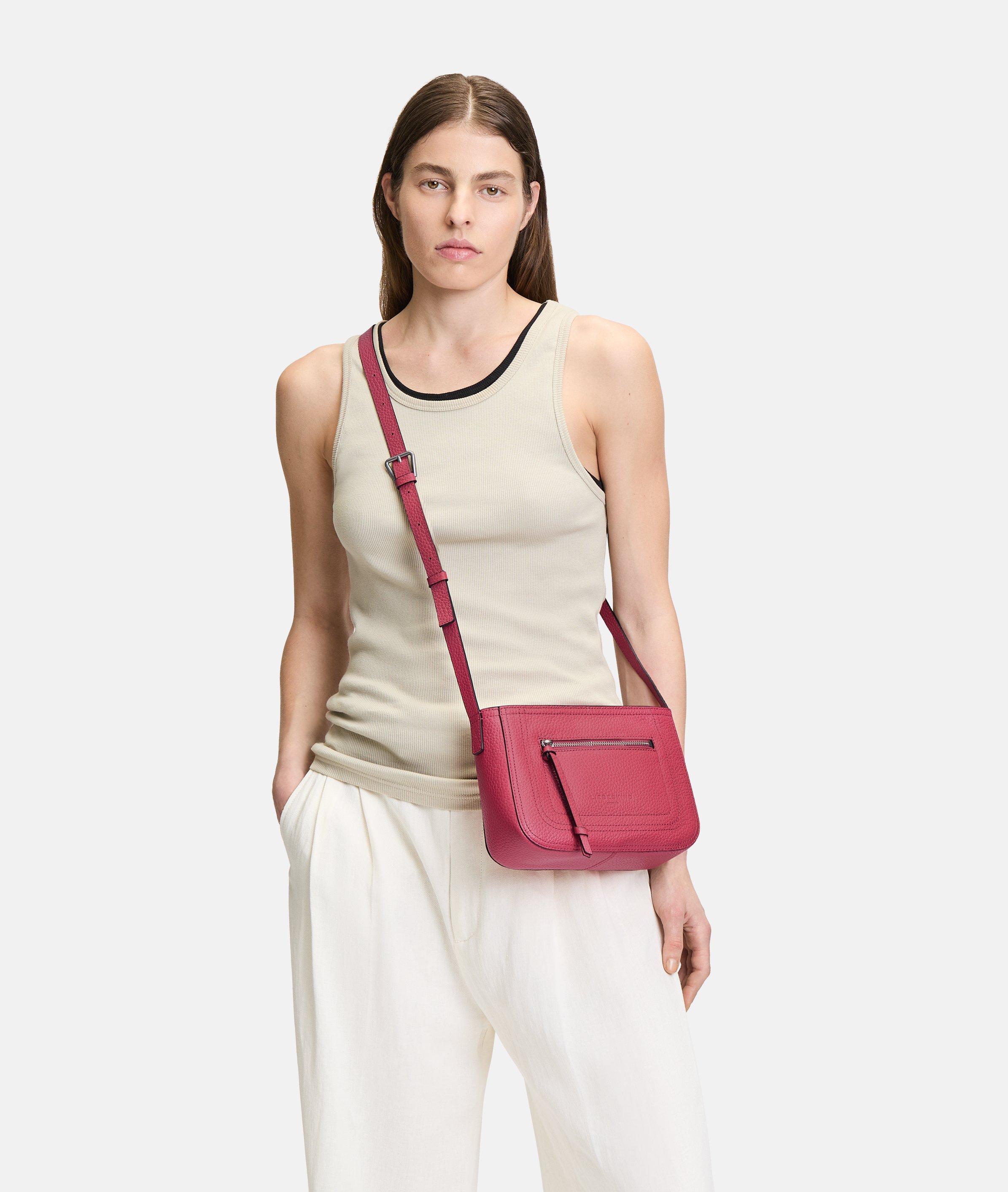 Brooke Crossbody S en rose