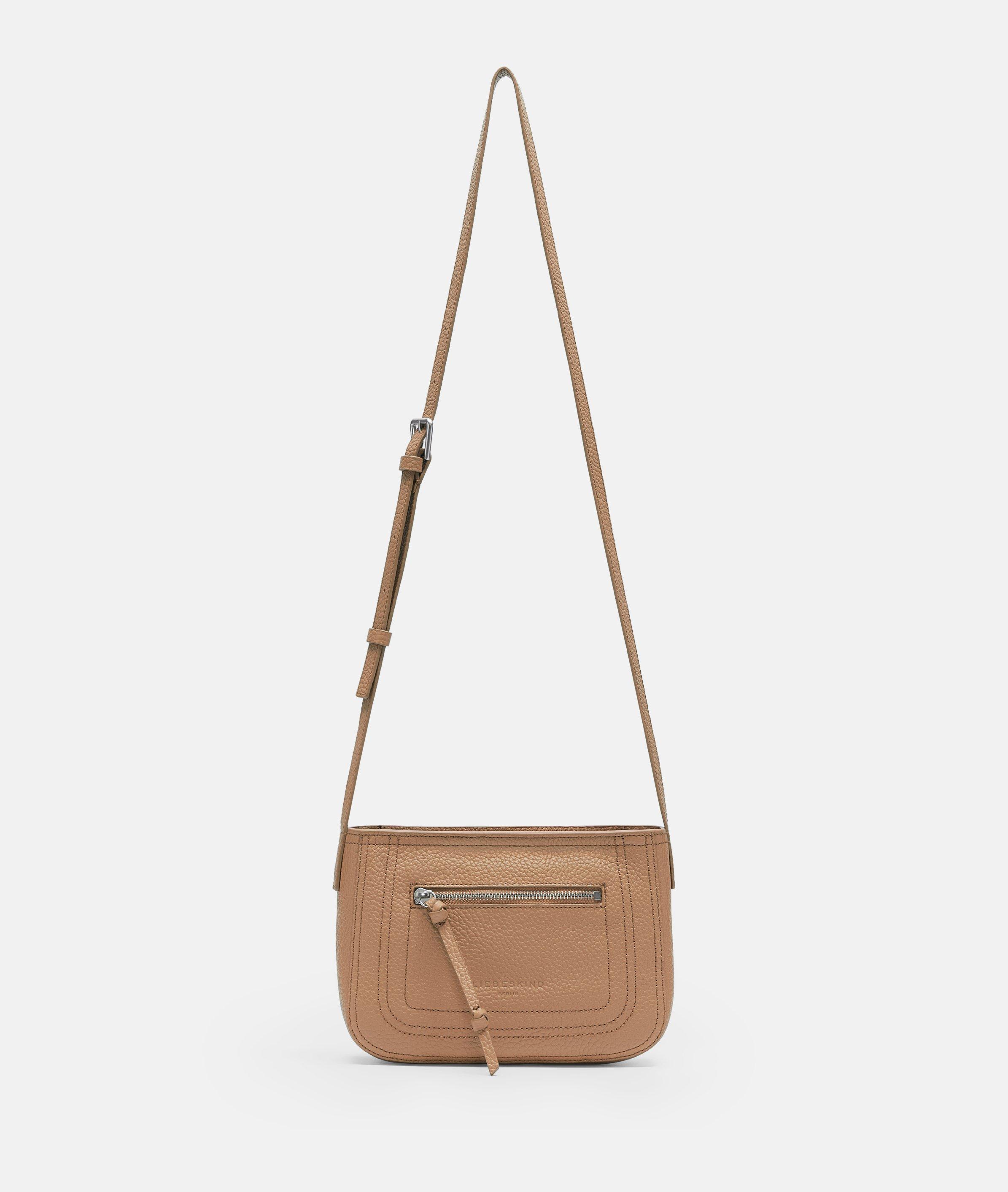 Brooke Crossbody S en brun