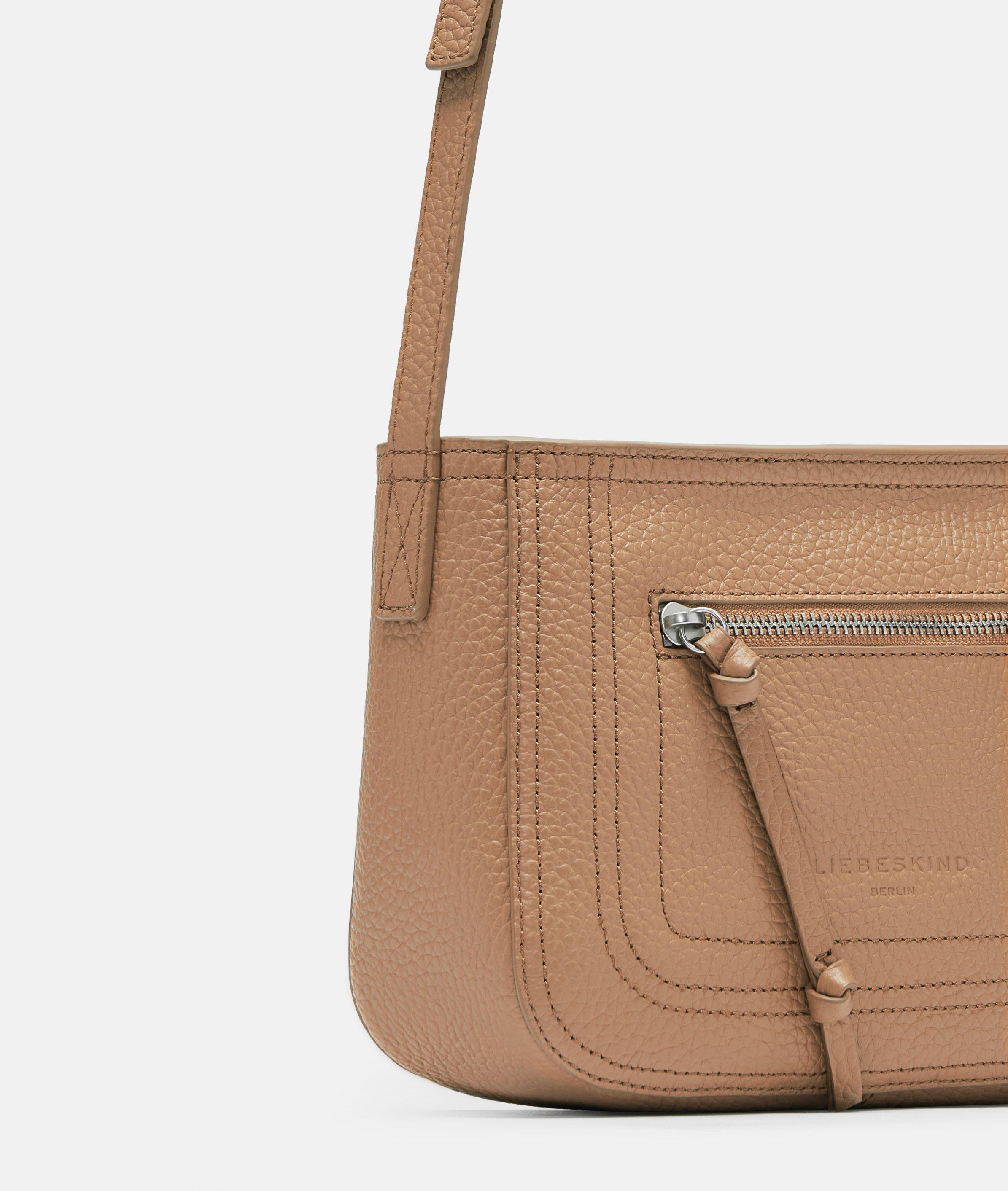 Brooke Crossbody S en brun