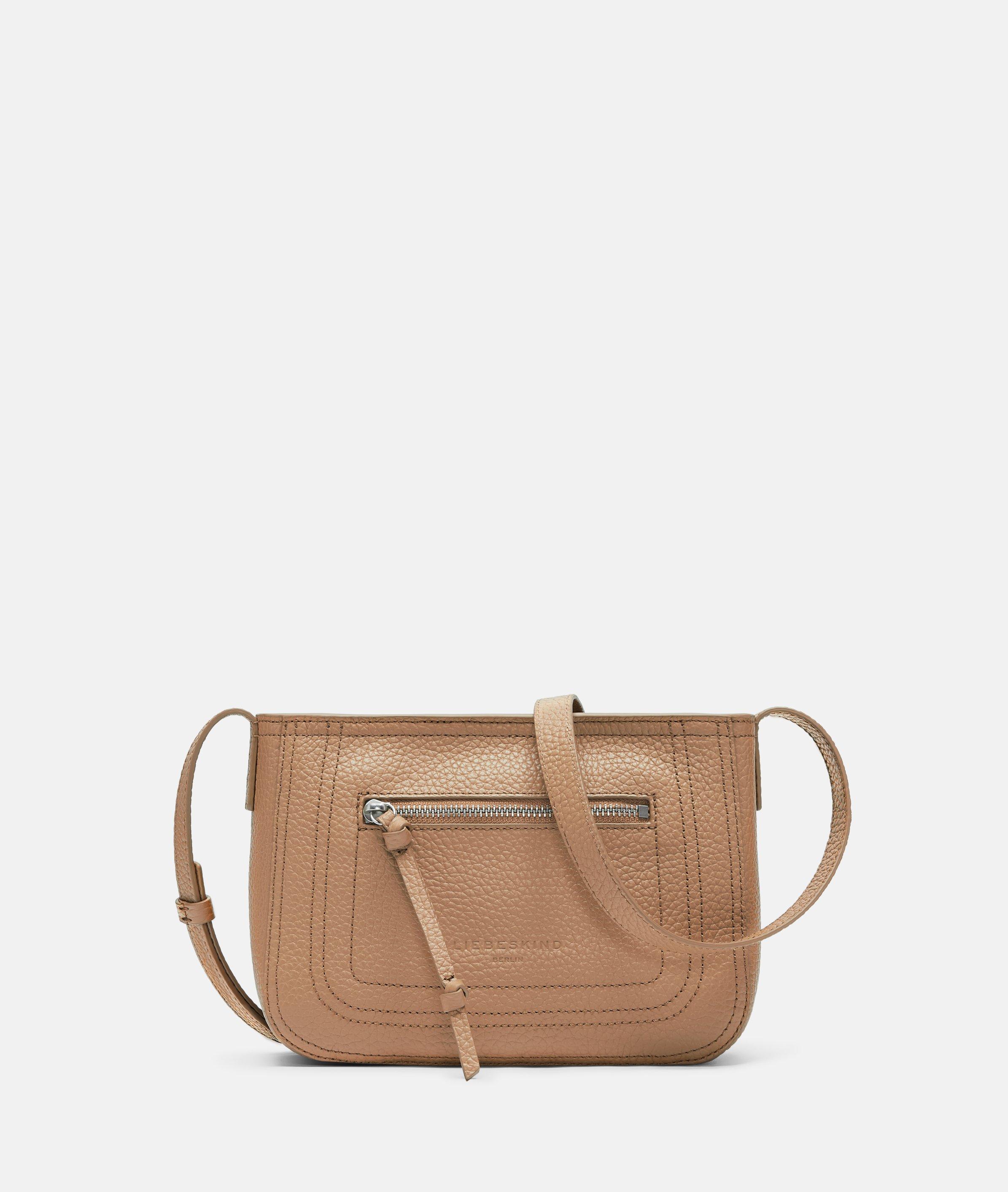 Brooke Crossbody S en brun