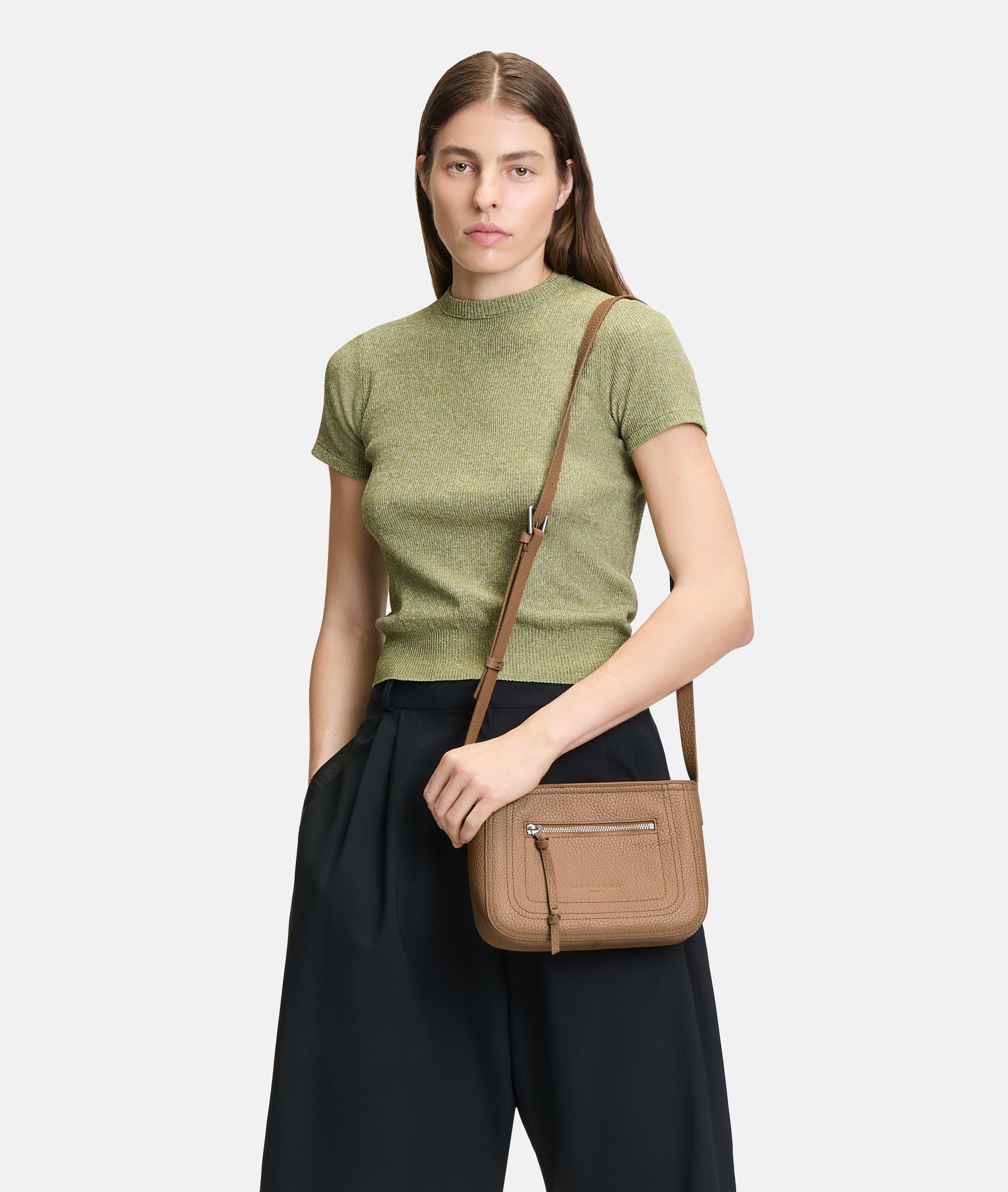 Brooke Crossbody S en brun