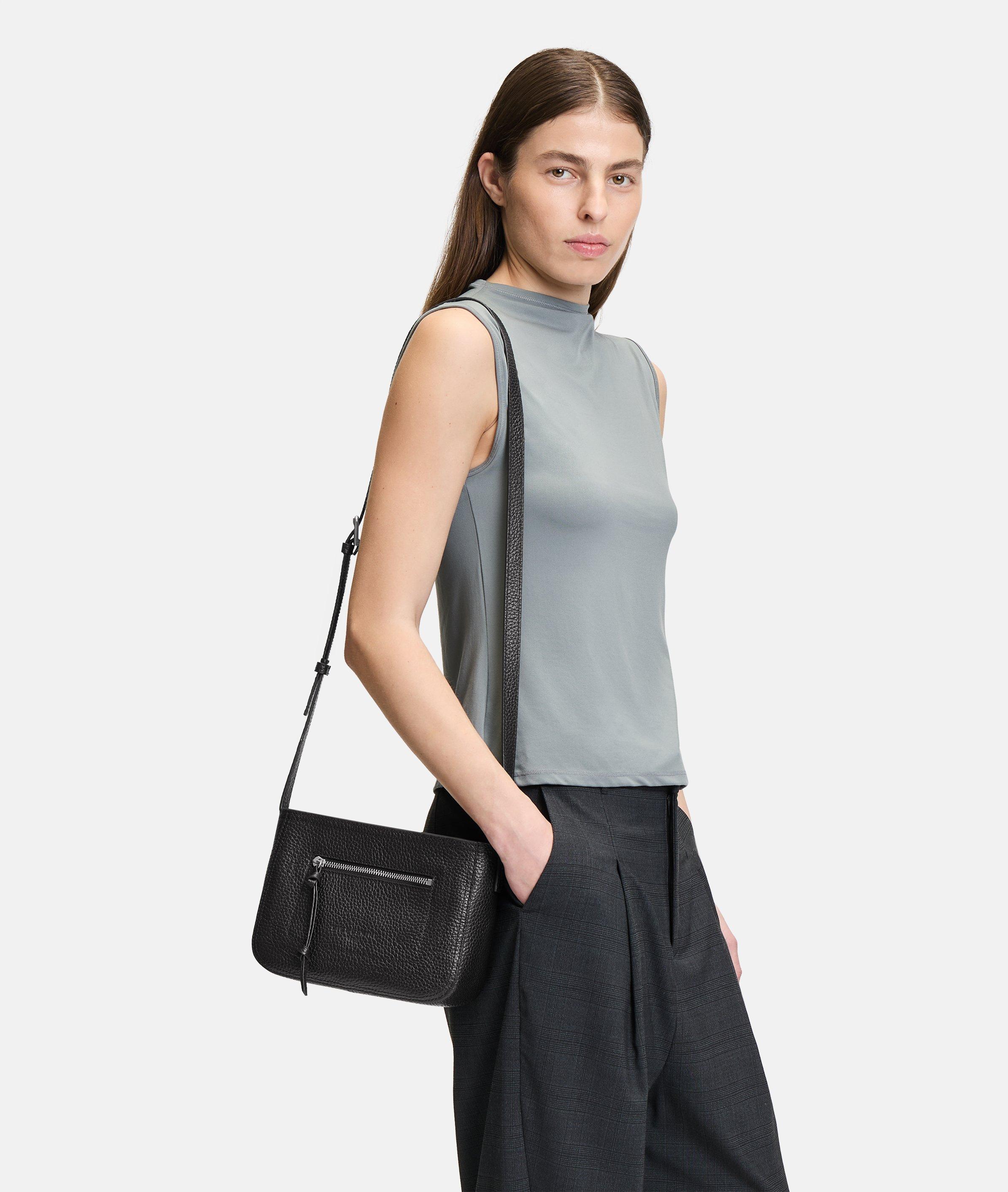 Brooke Crossbody S en noir