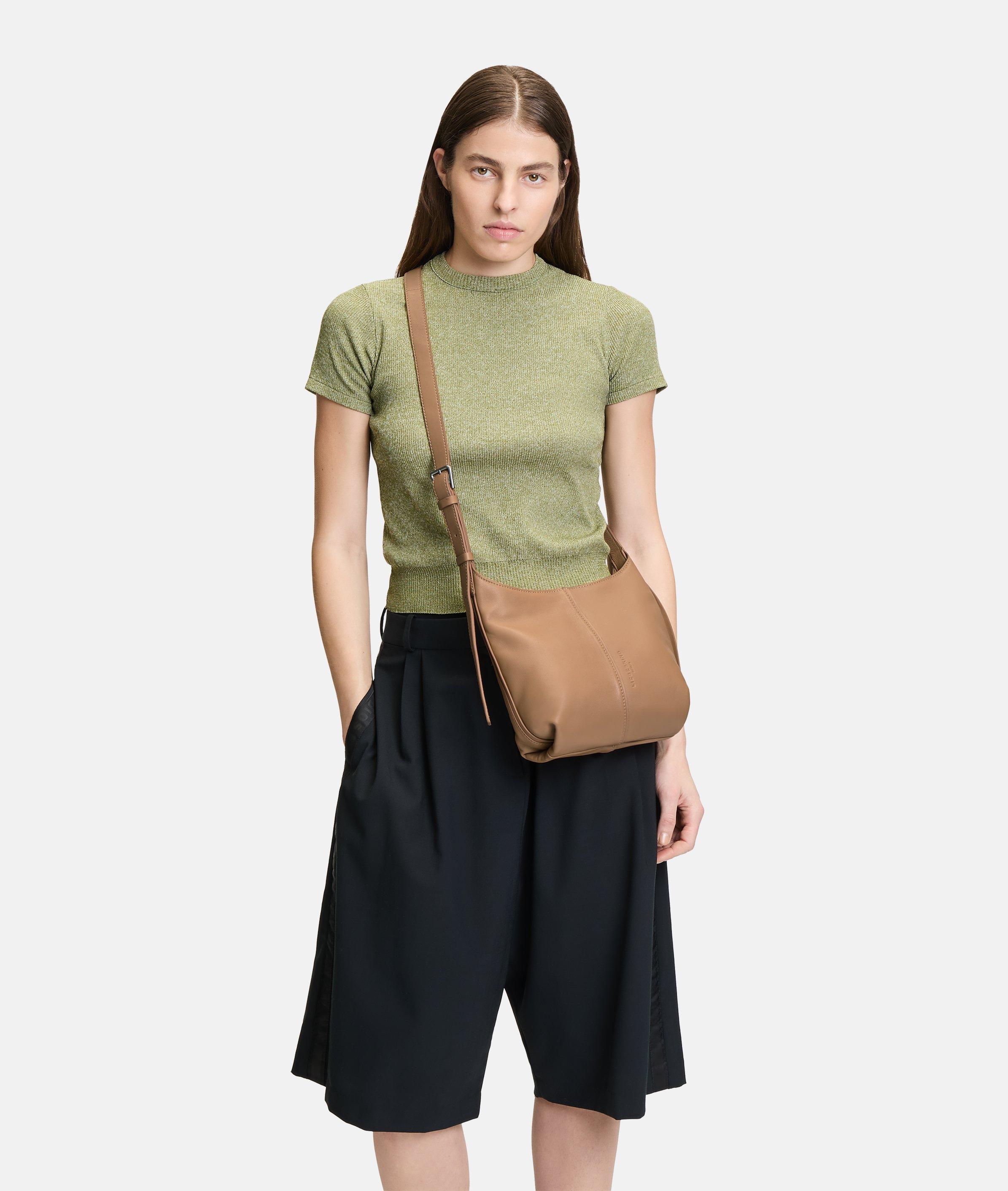 Demi Crossbody S in braun