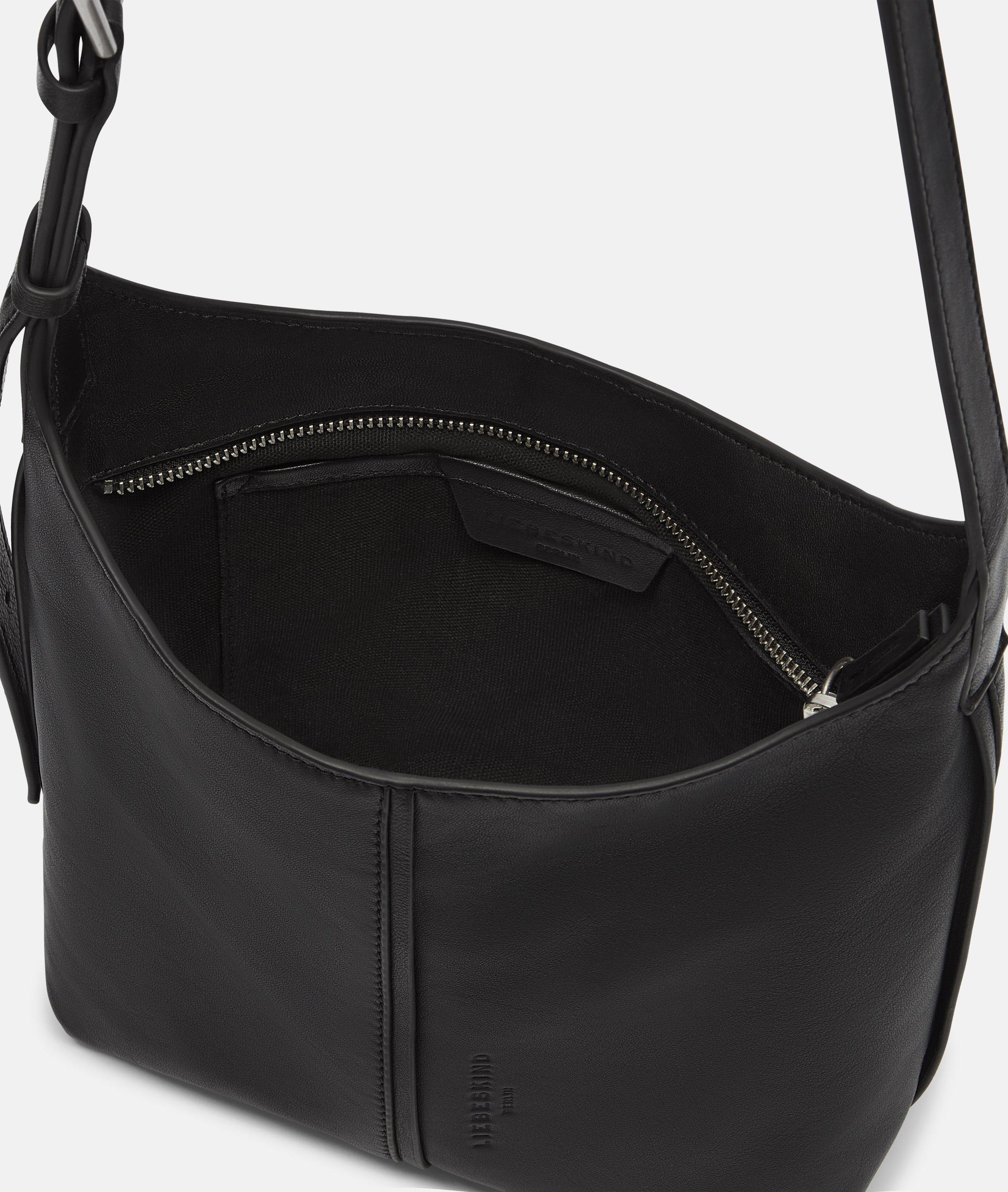Demi Crossbody S in schwarz