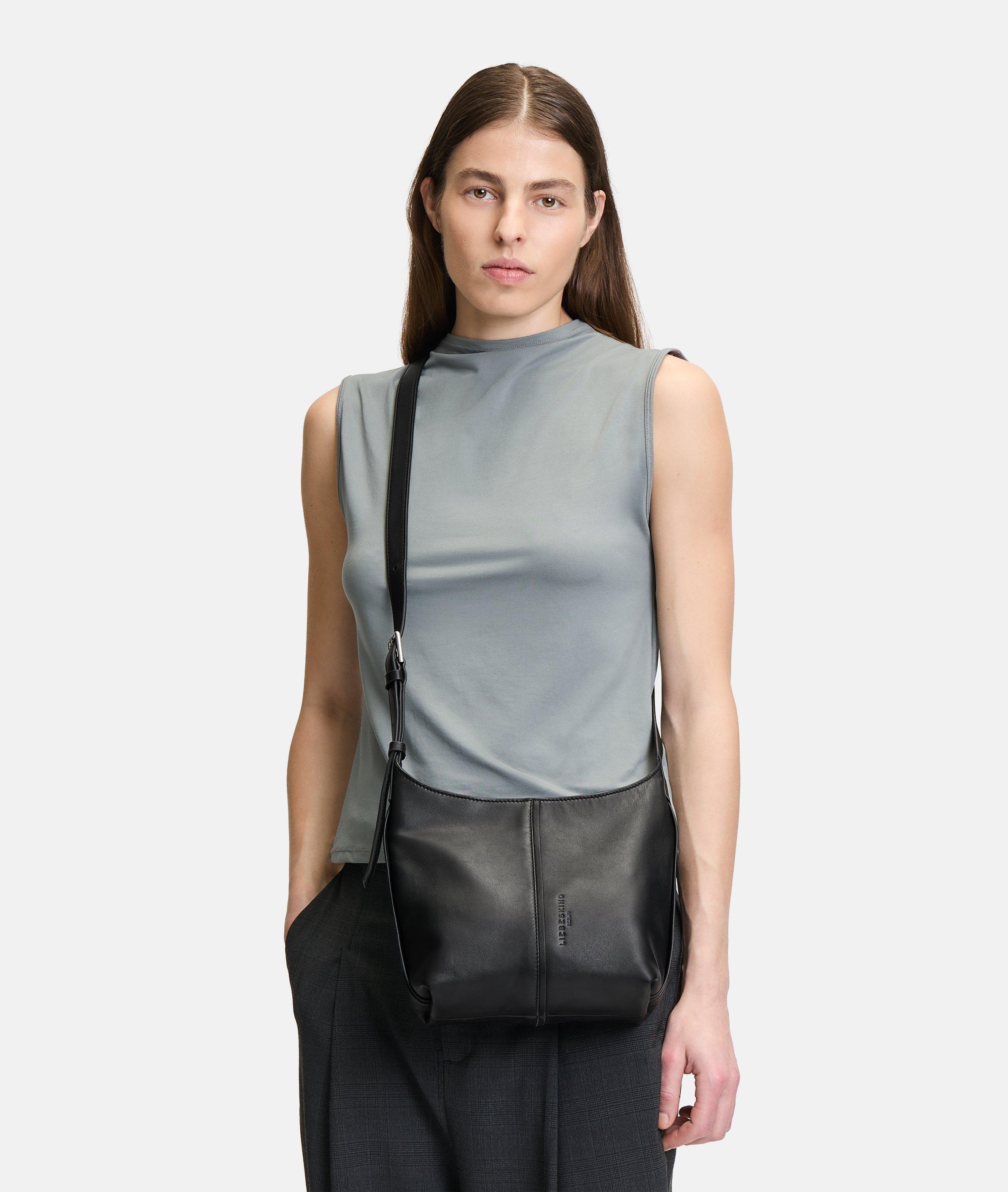 Demi Crossbody S in schwarz