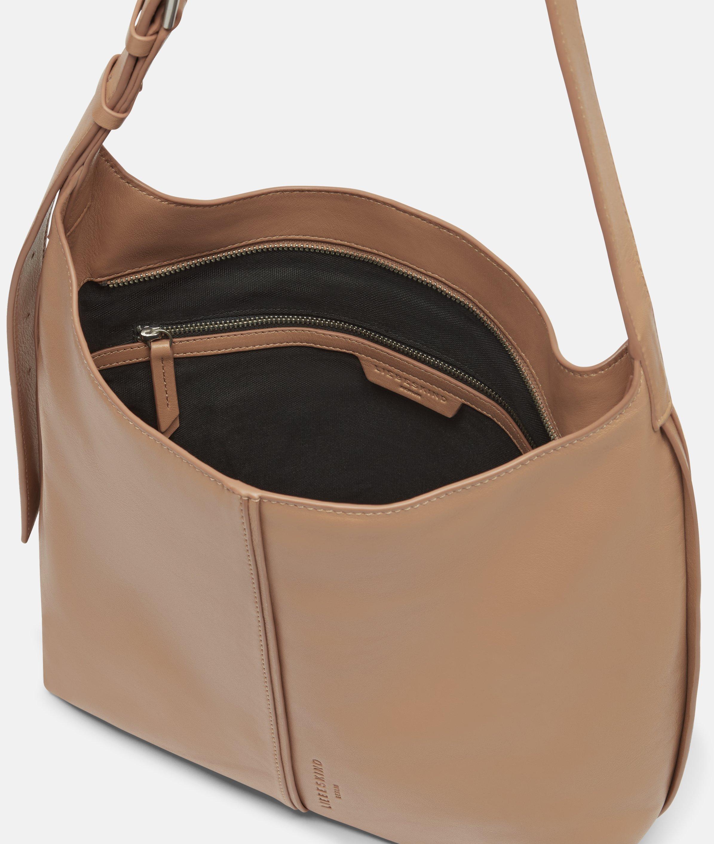 Demi Hobo M in braun & schwarz
