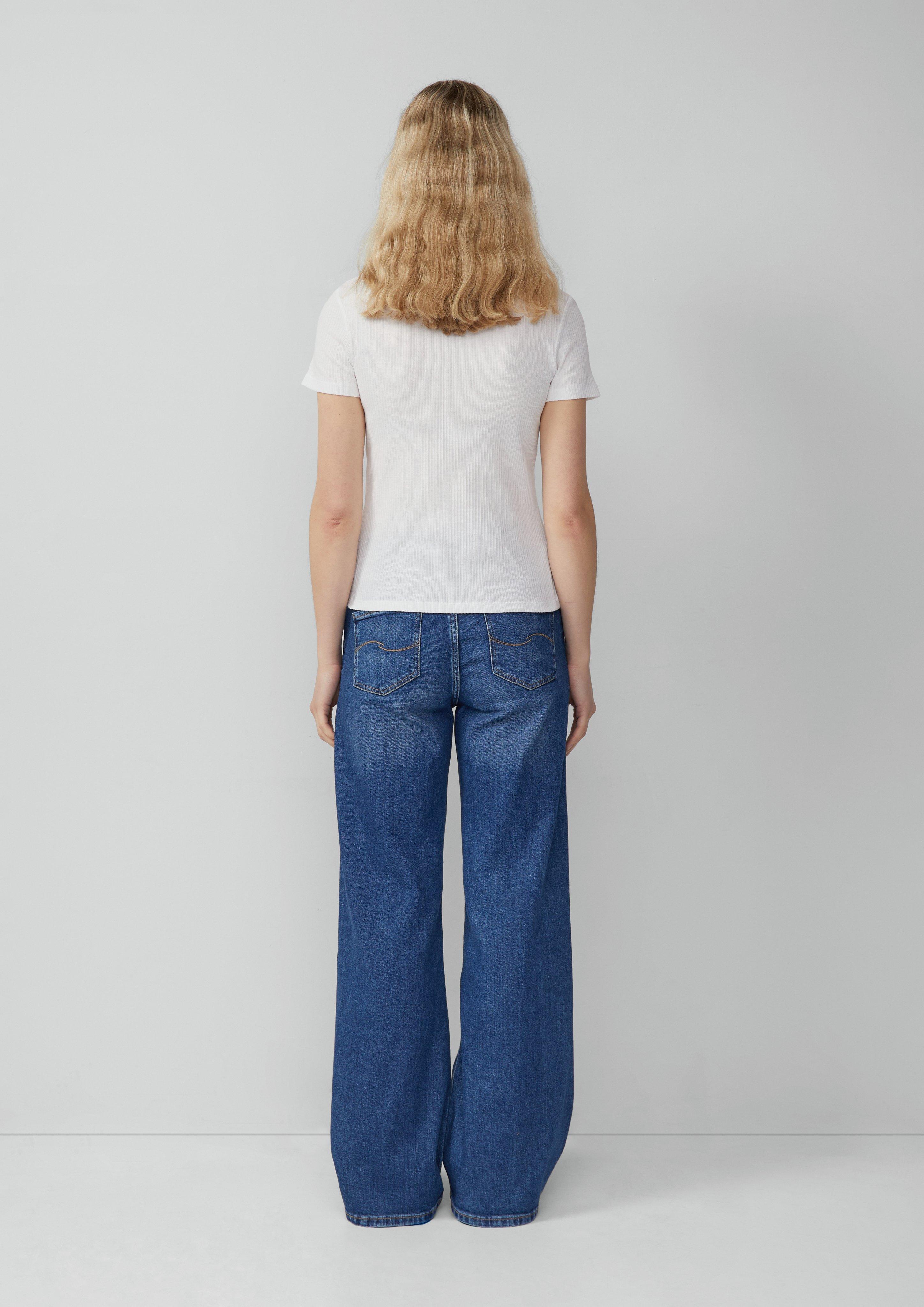 T-Shirt in 0100, 9999 & 3103