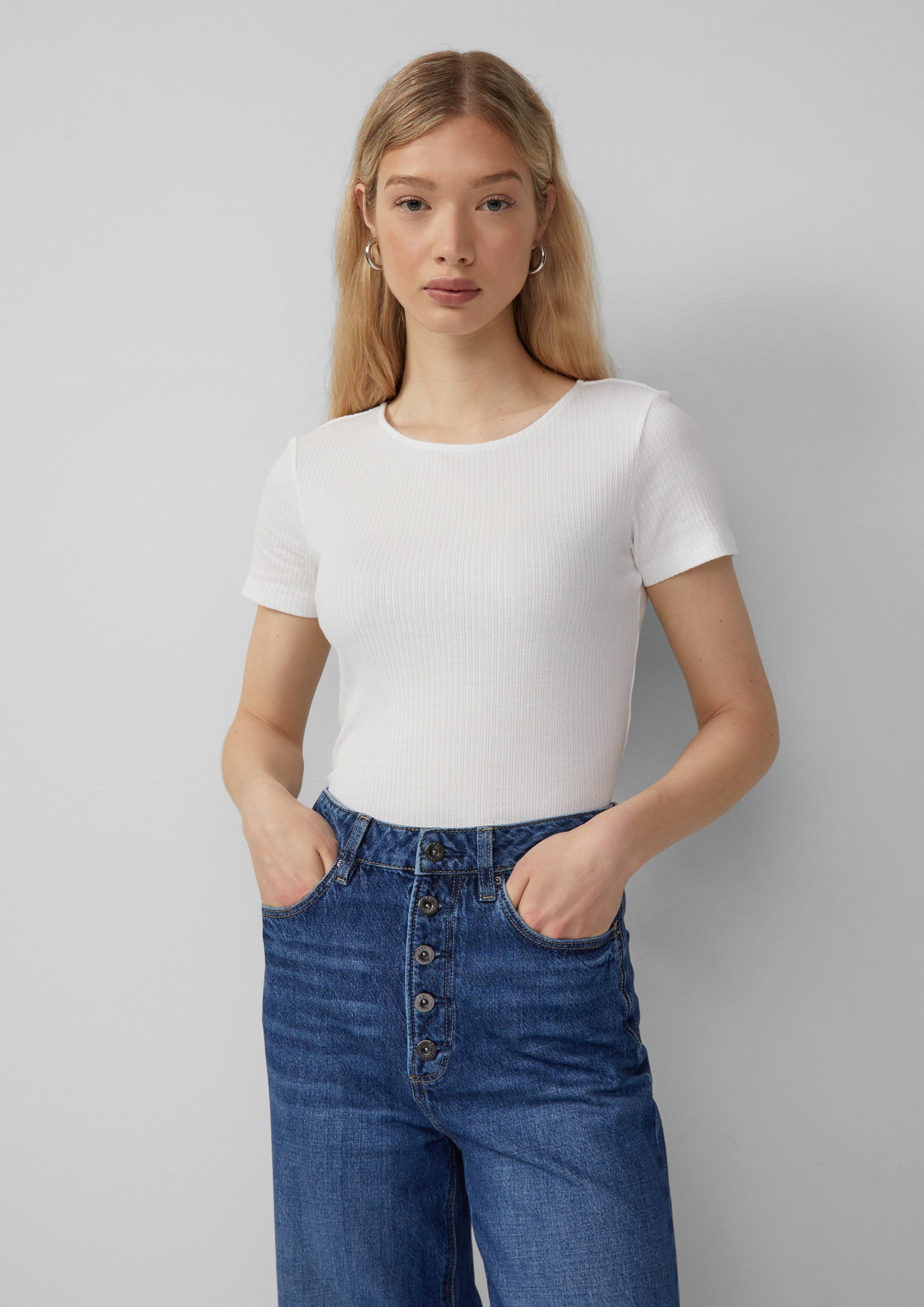 T-Shirt in 0100, 9999 & 3103