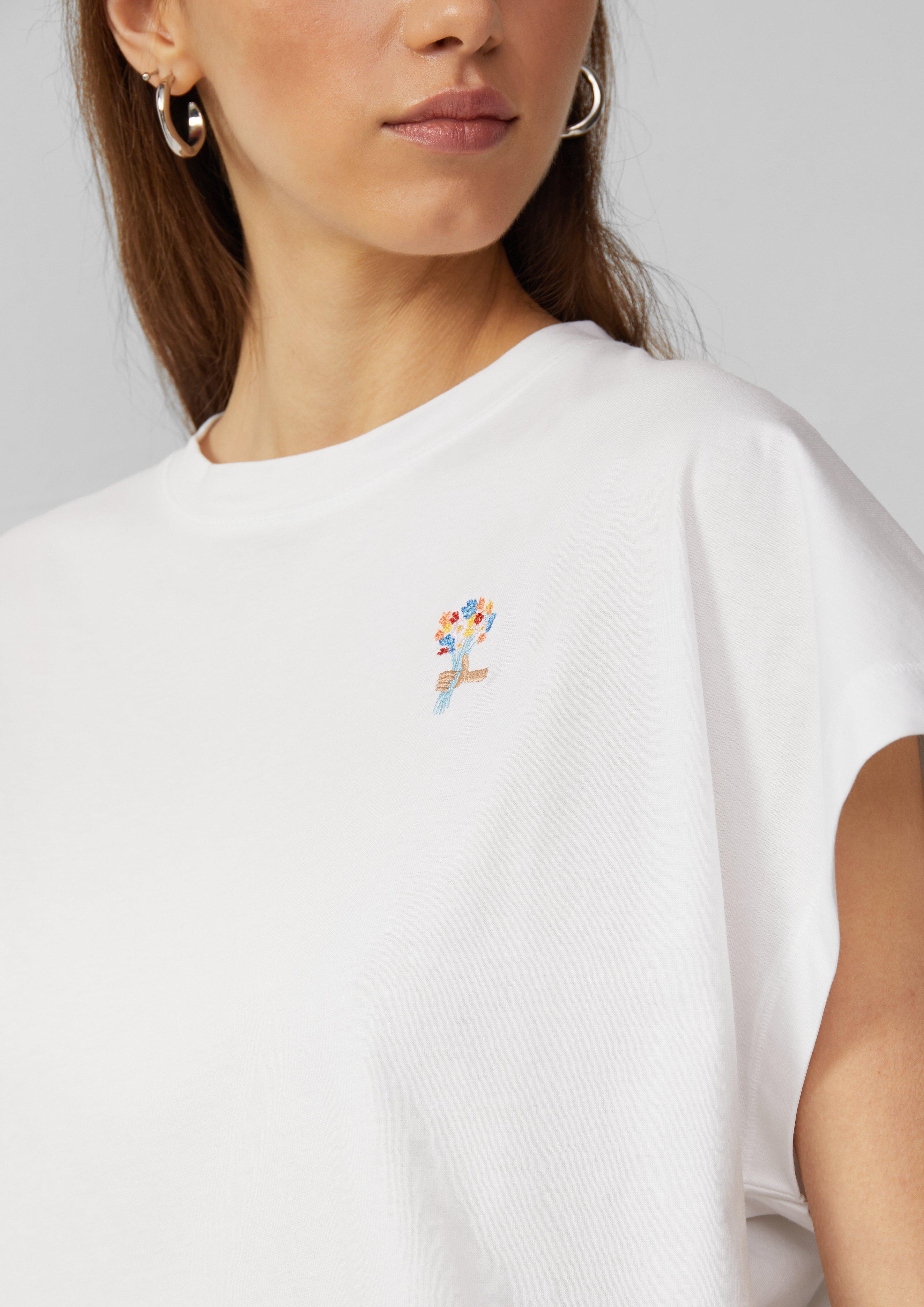 T-Shirt in 0100, 9999 & 5072