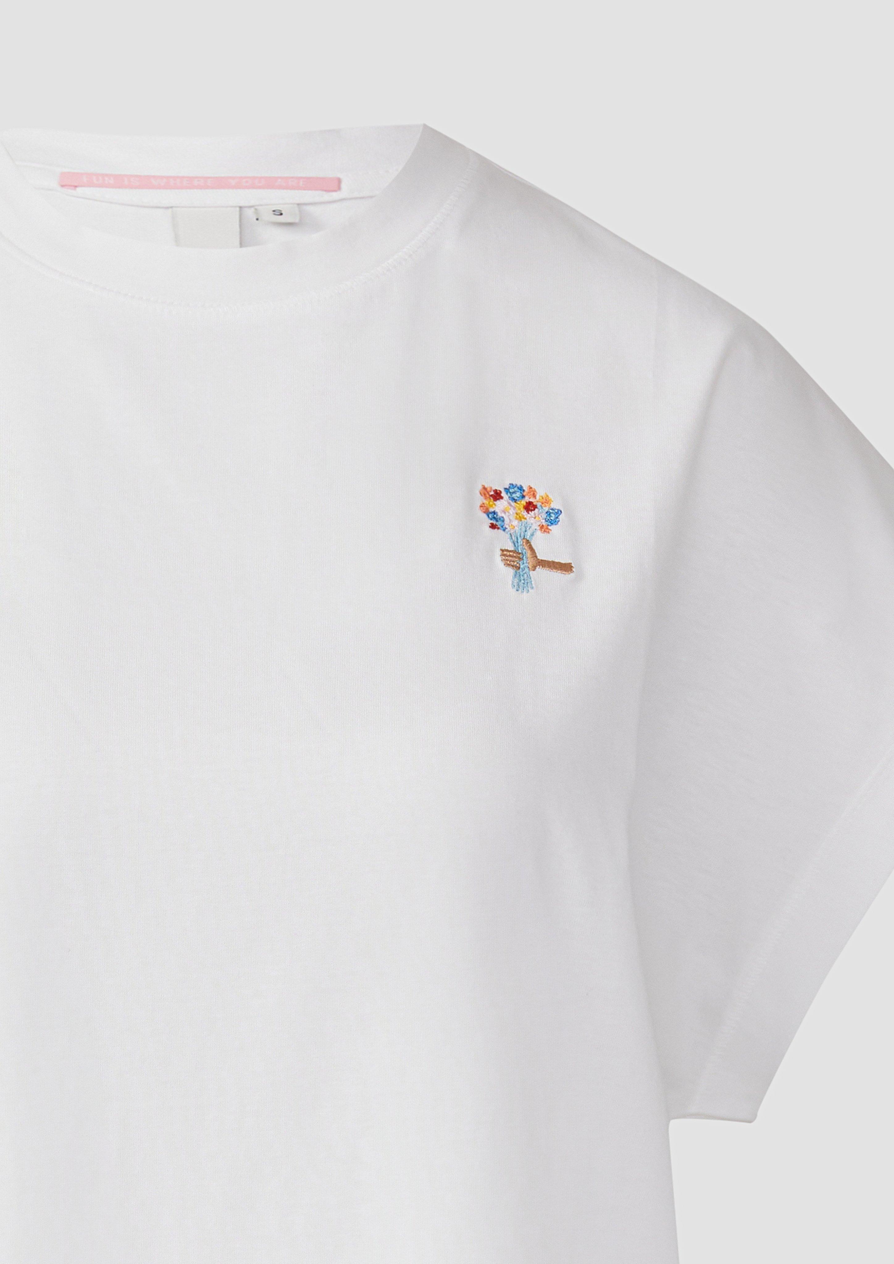 T-Shirt in 0100, 9999 & 5072