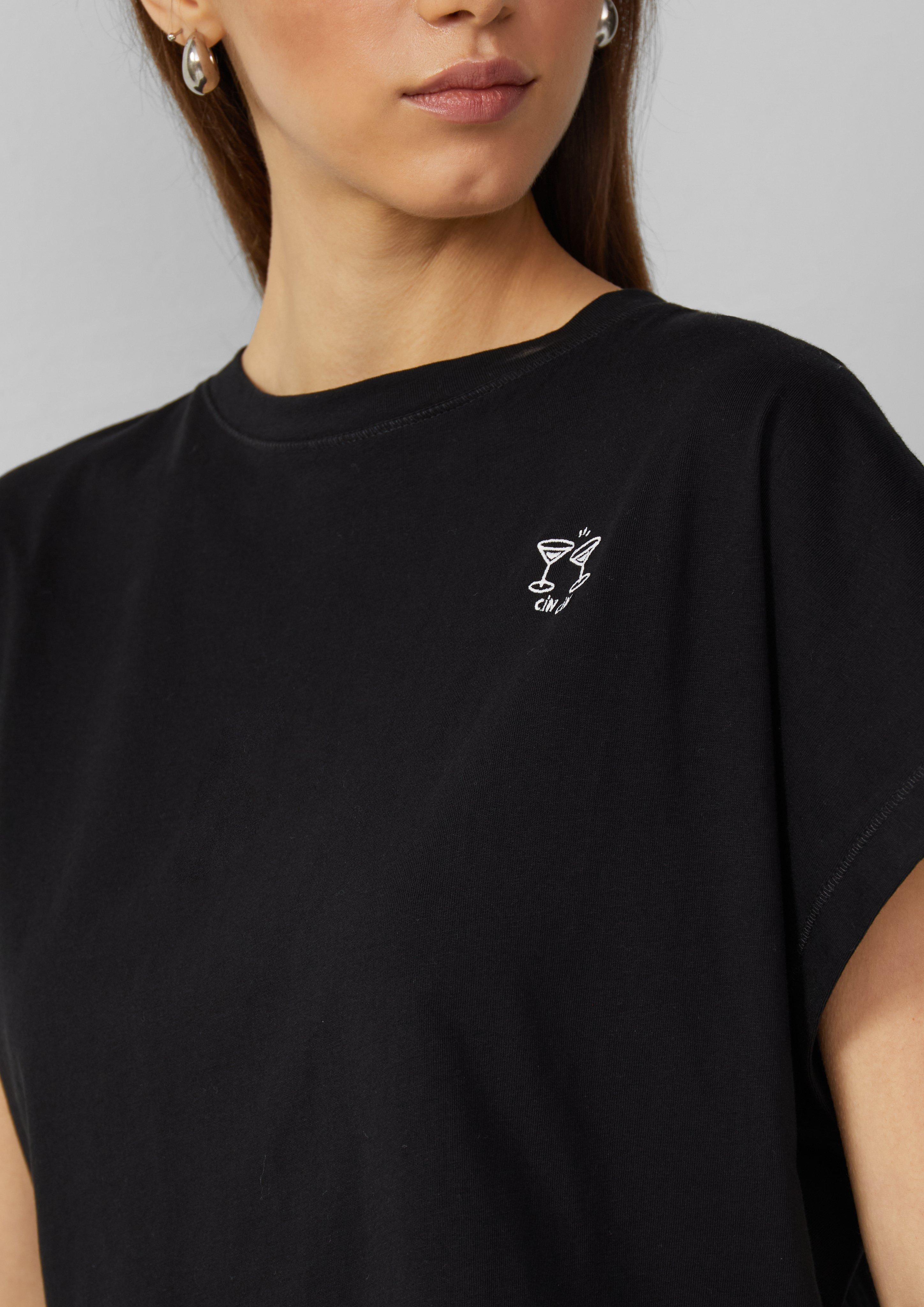 T-Shirt in 9999, 5072 & 0100