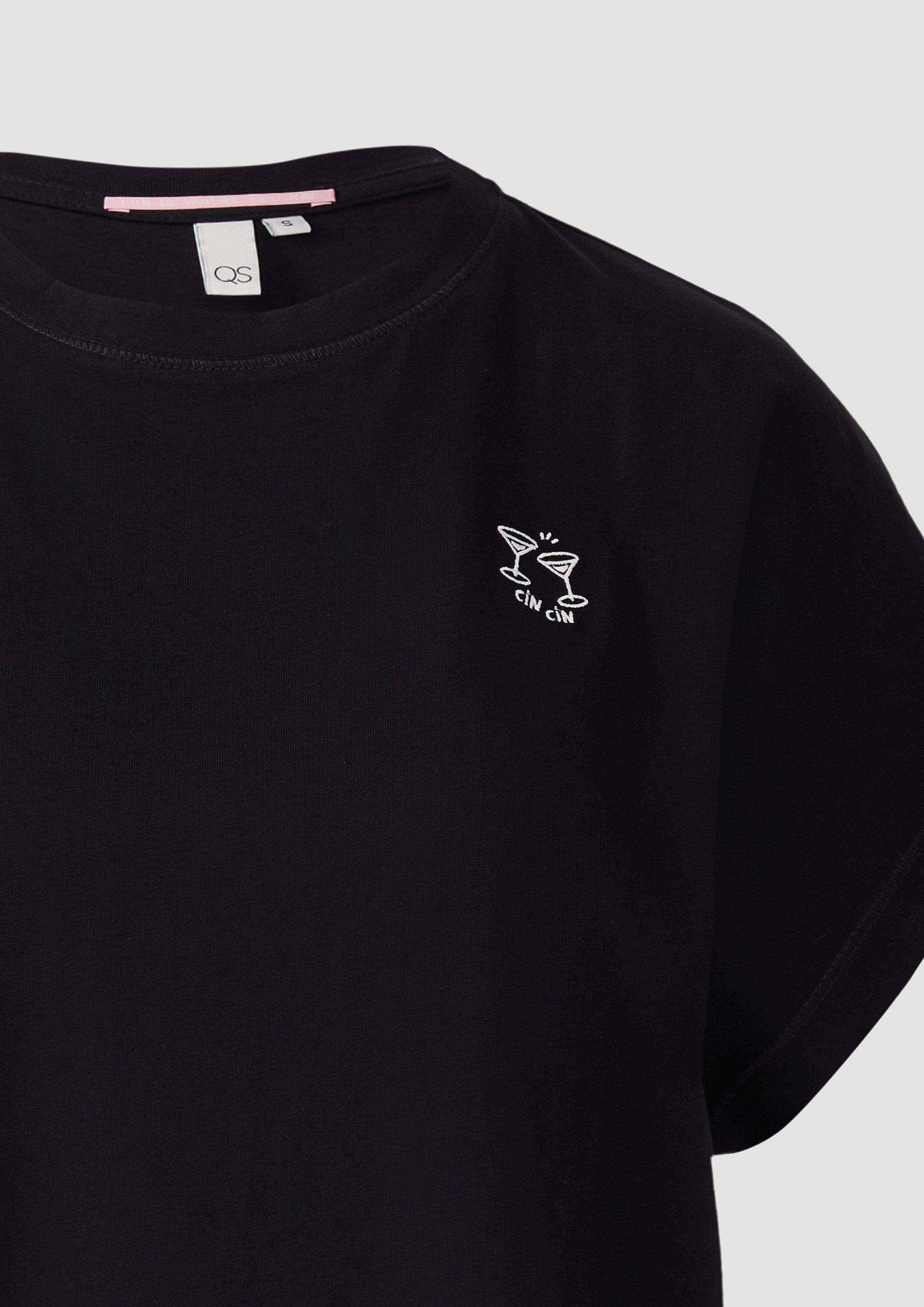 T-Shirt in 9999, 5072 & 0100