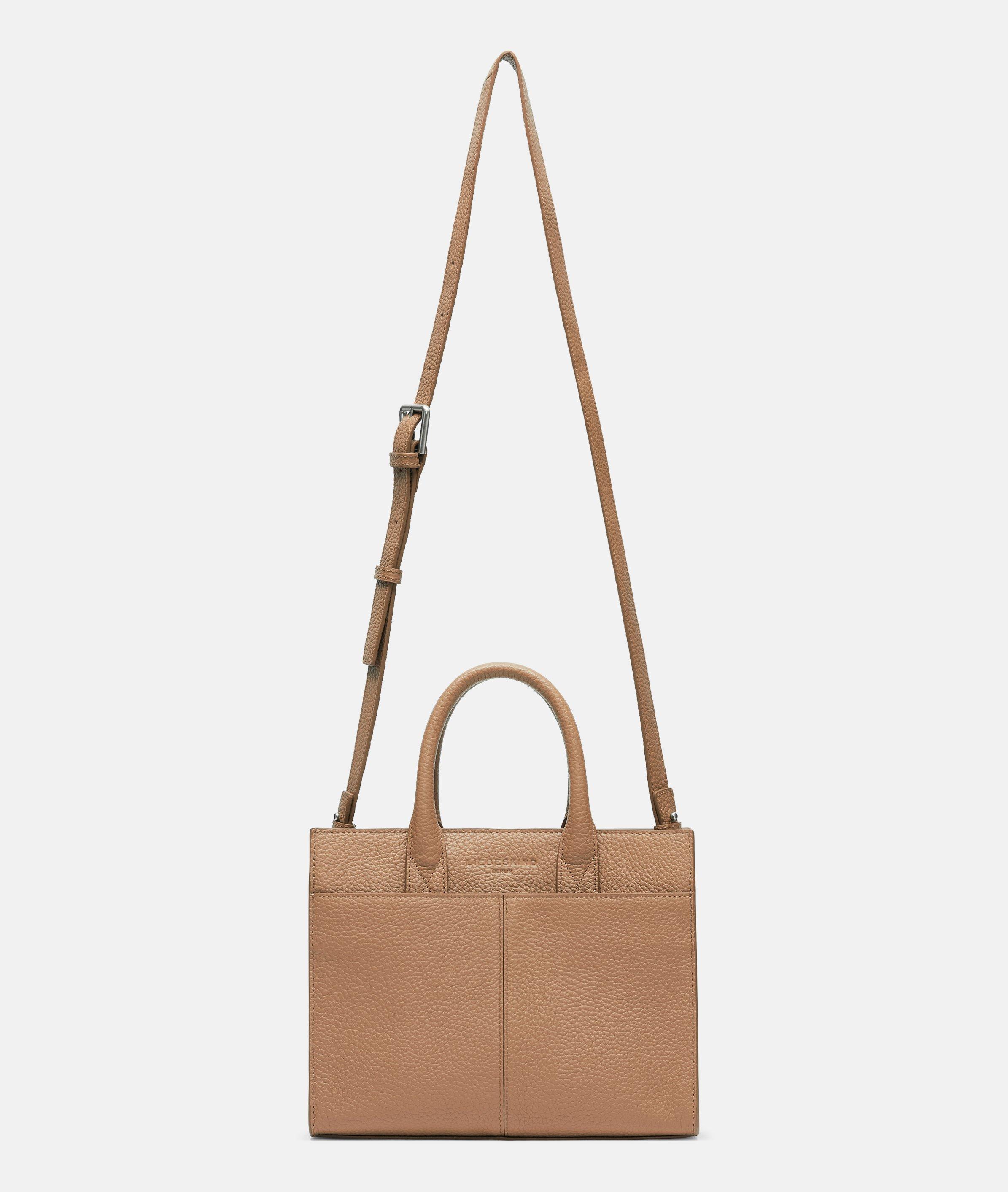 Satchel M in brown