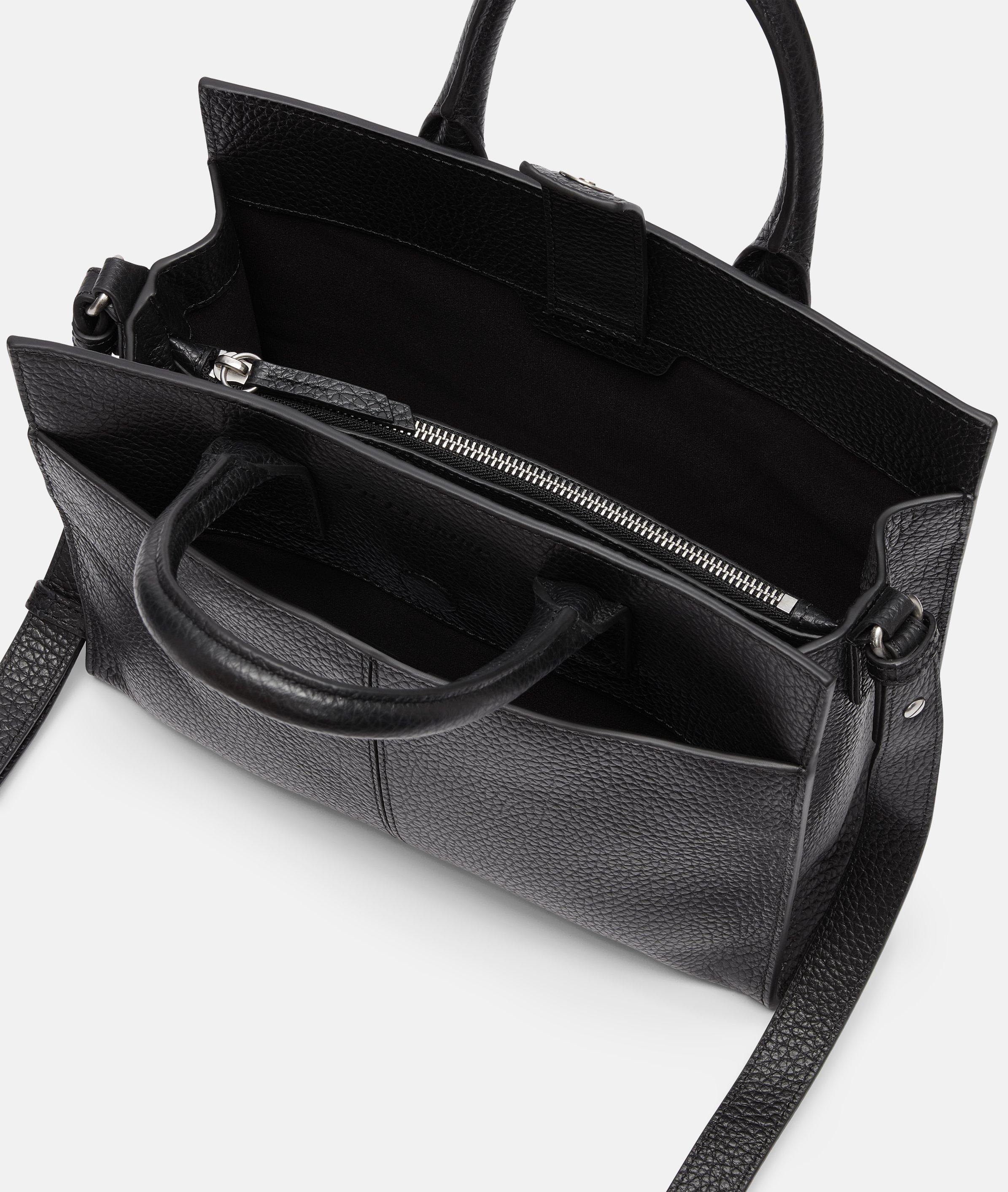 Satchel M in black