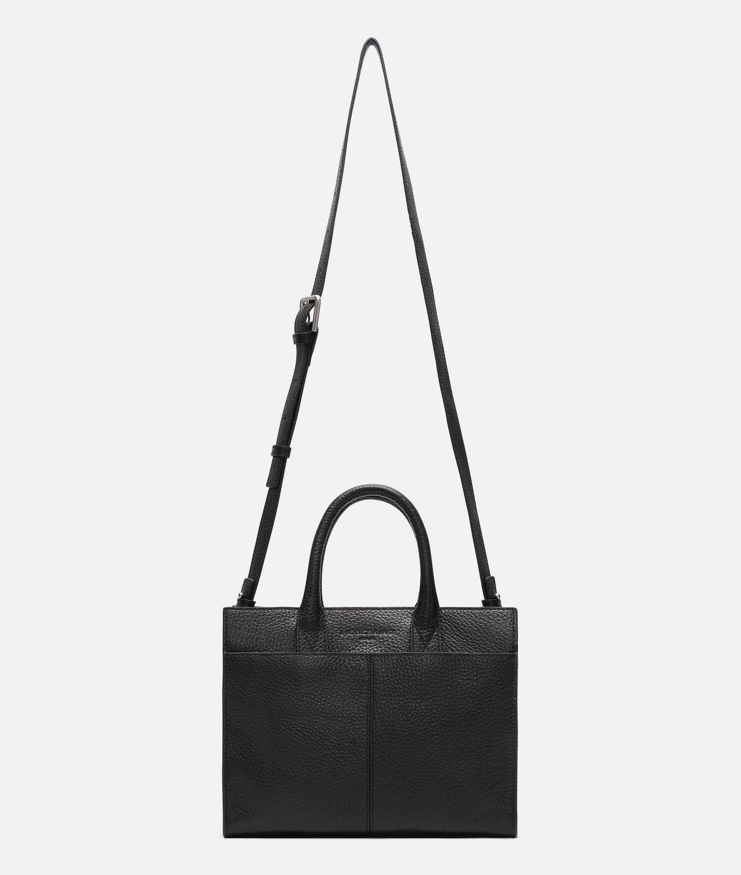 Satchel M in black