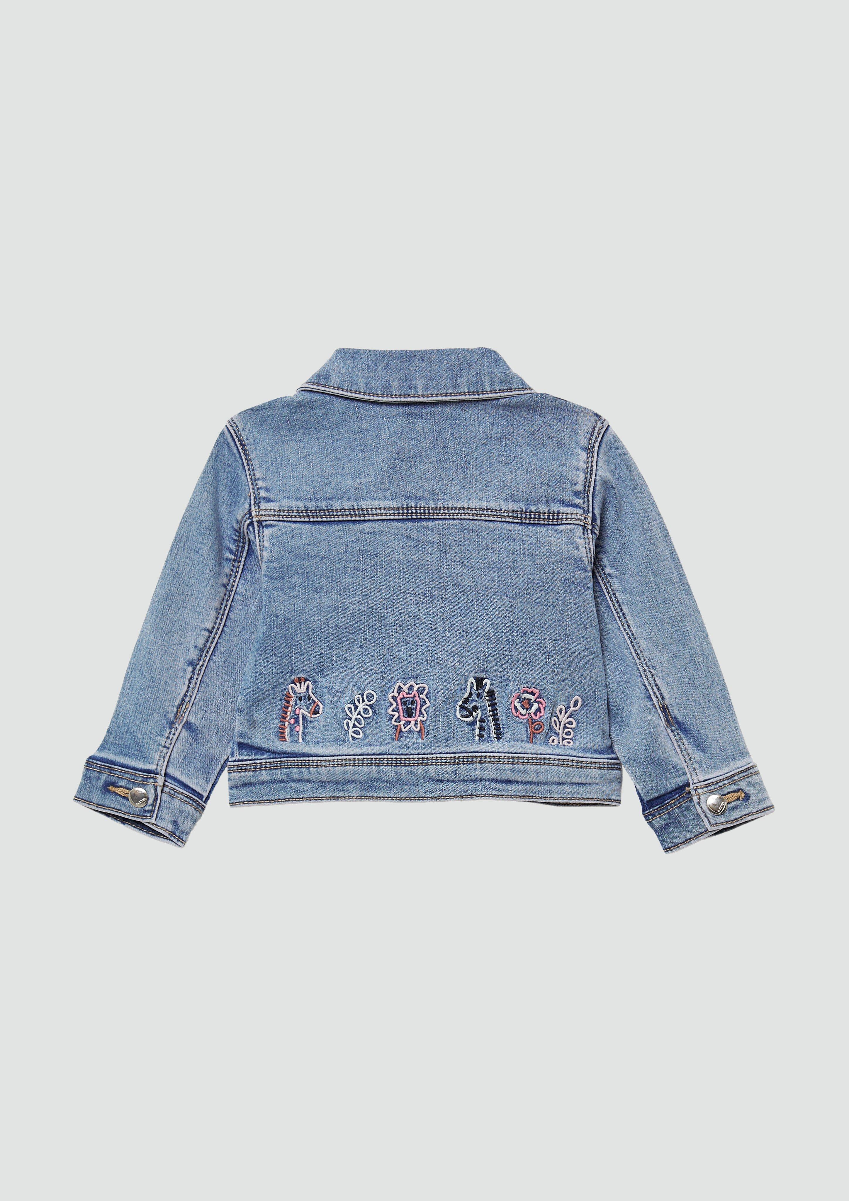 Indoor-Jacke in 53Z2