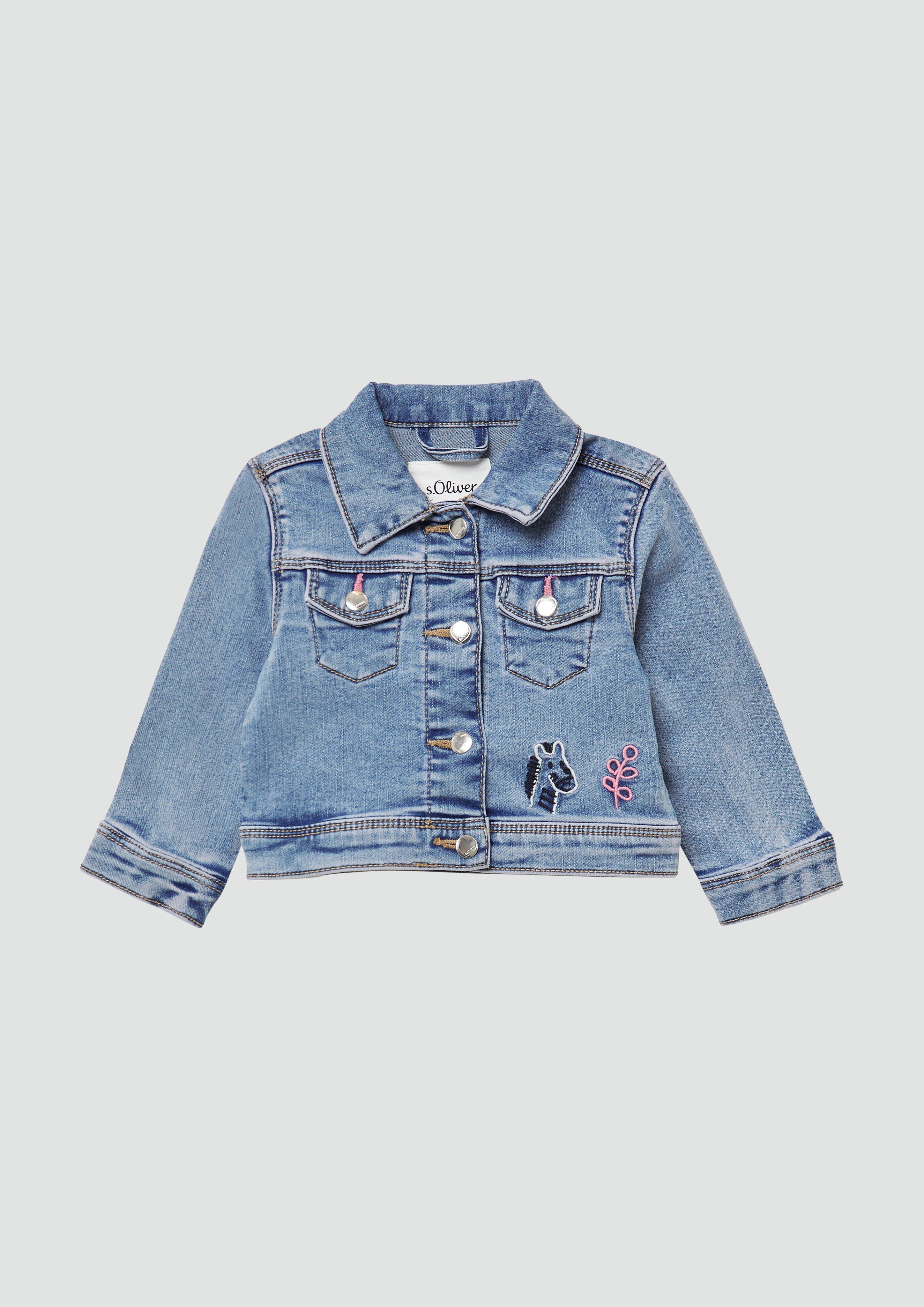 Indoor-Jacke