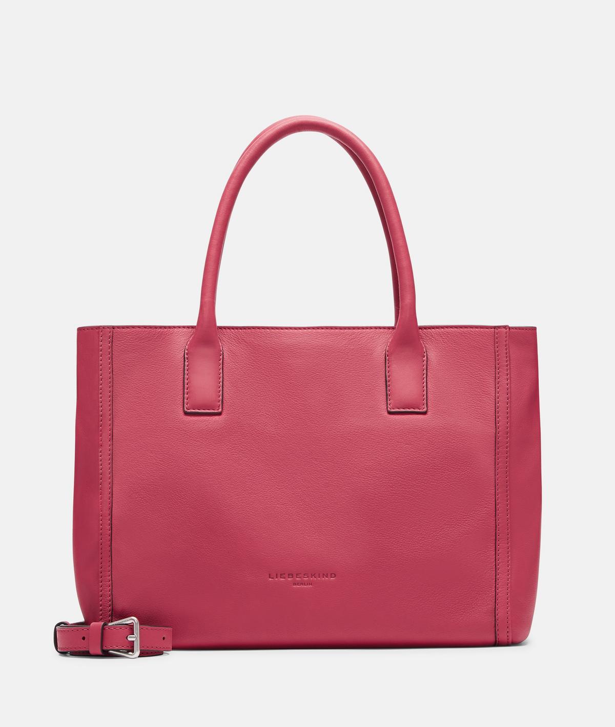 Shopper M himbeere LIEBESKIND BERLIN