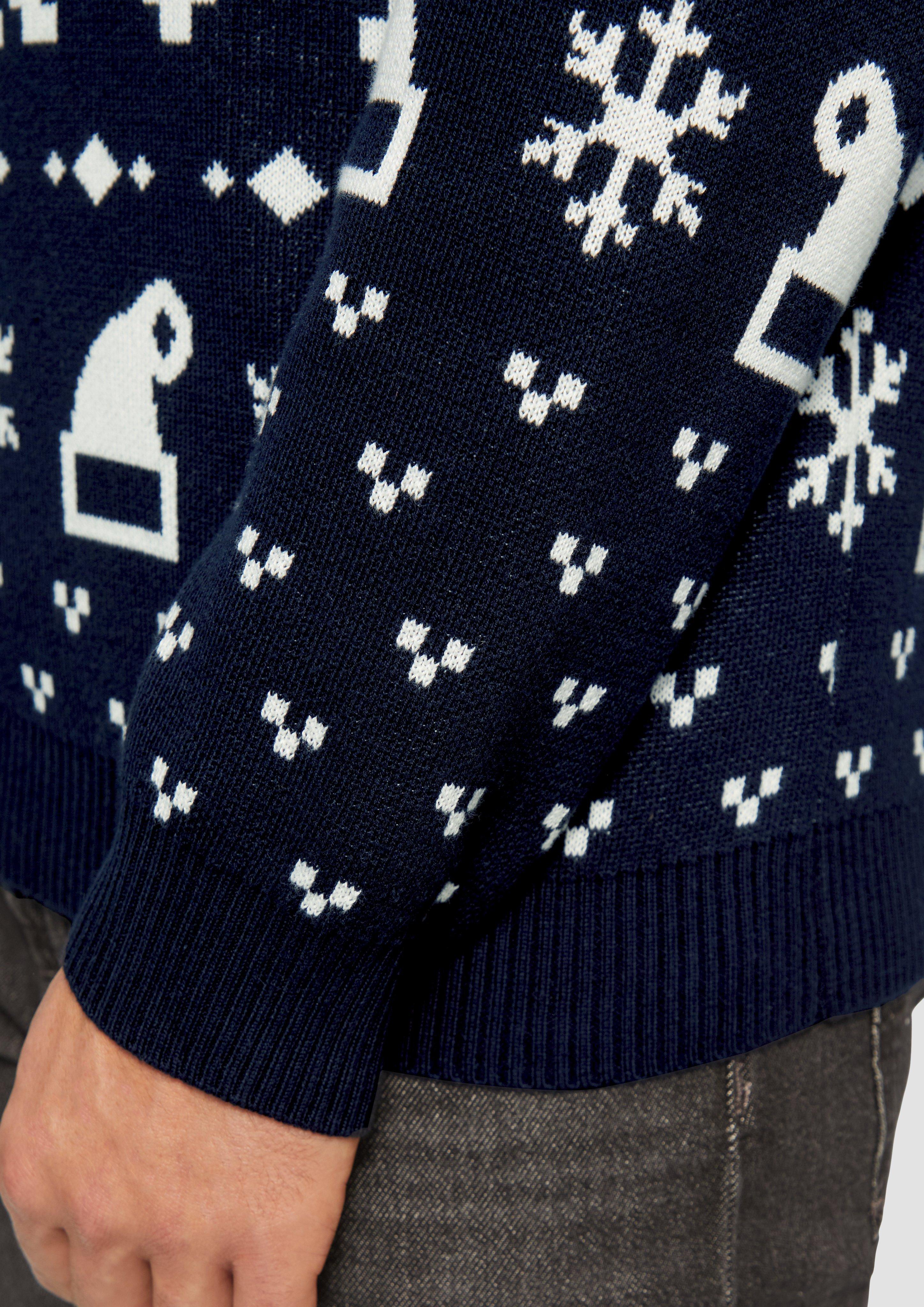 Gebreide trui in 59X1 & 31X1