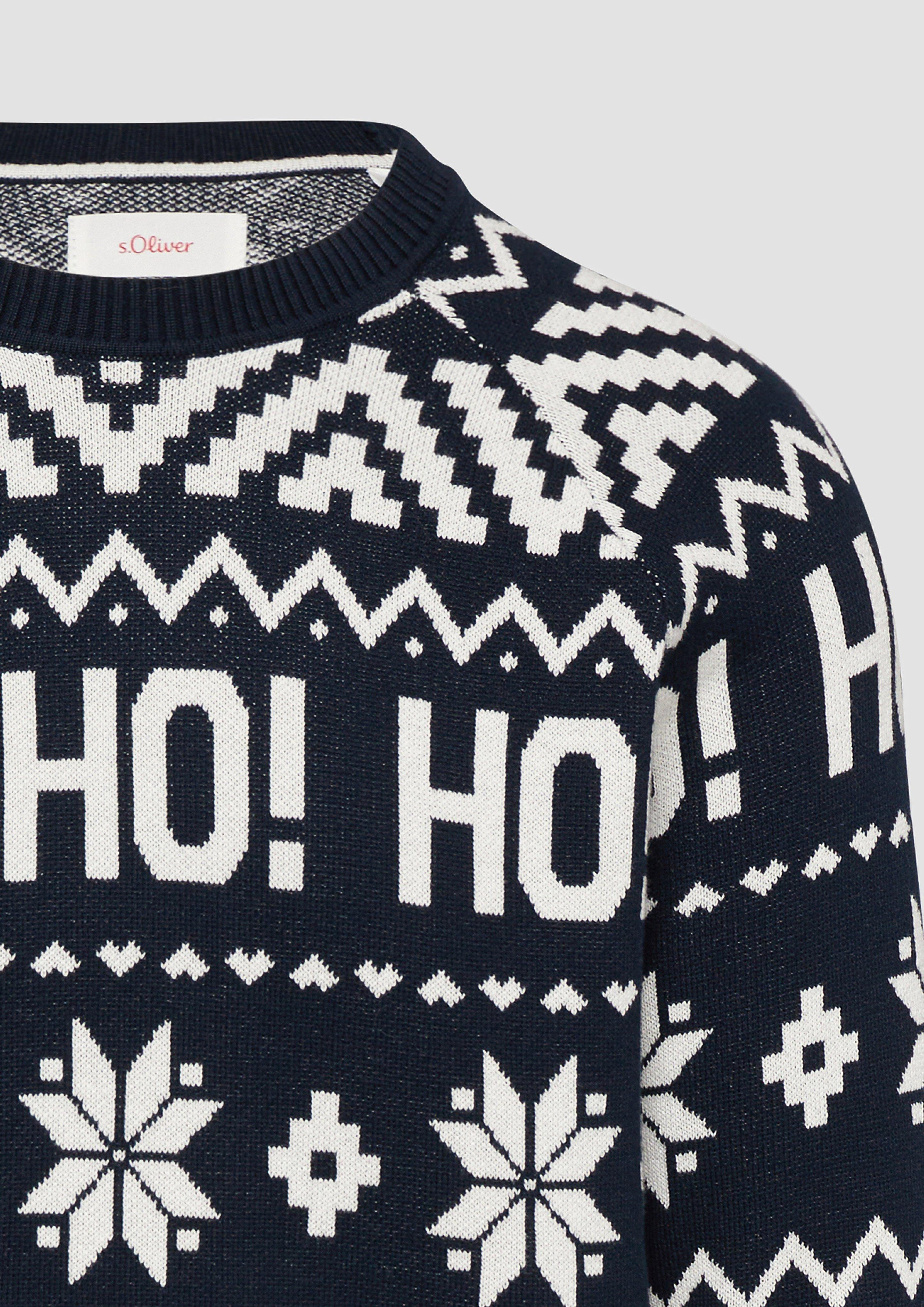 Gebreide trui in 59X1 & 31X1