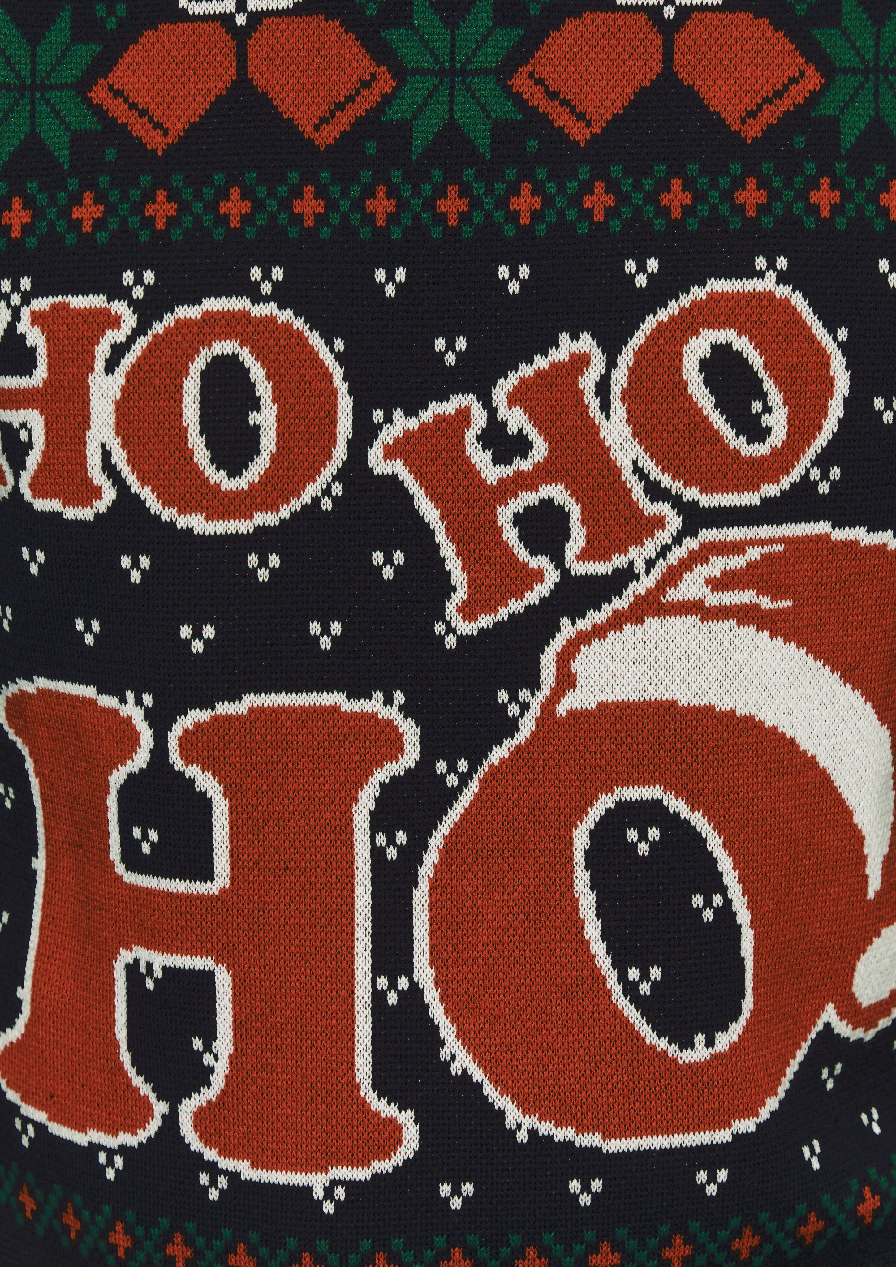 Pull en tricot in 59X2, 59X1 & 31X1