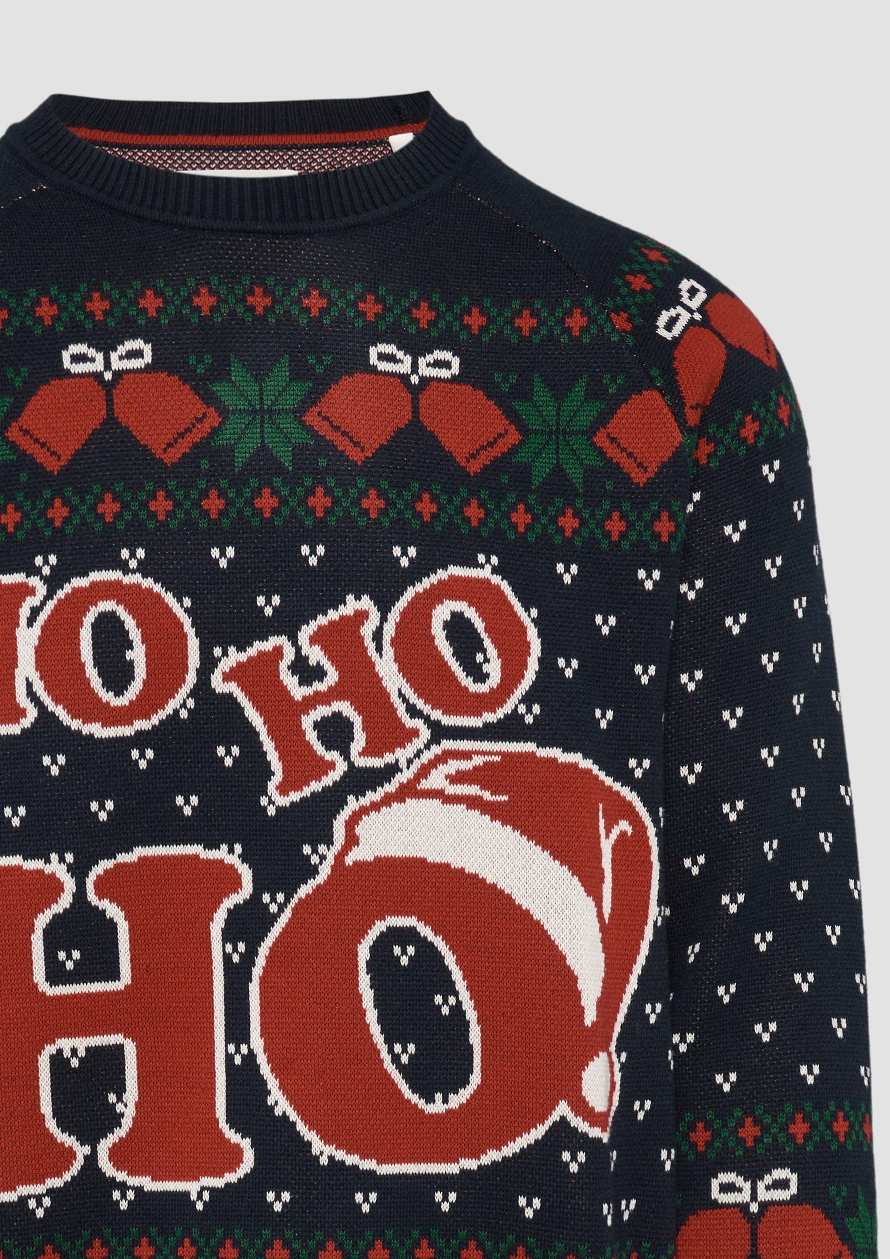 Pull en tricot in 59X2, 59X1 & 31X1