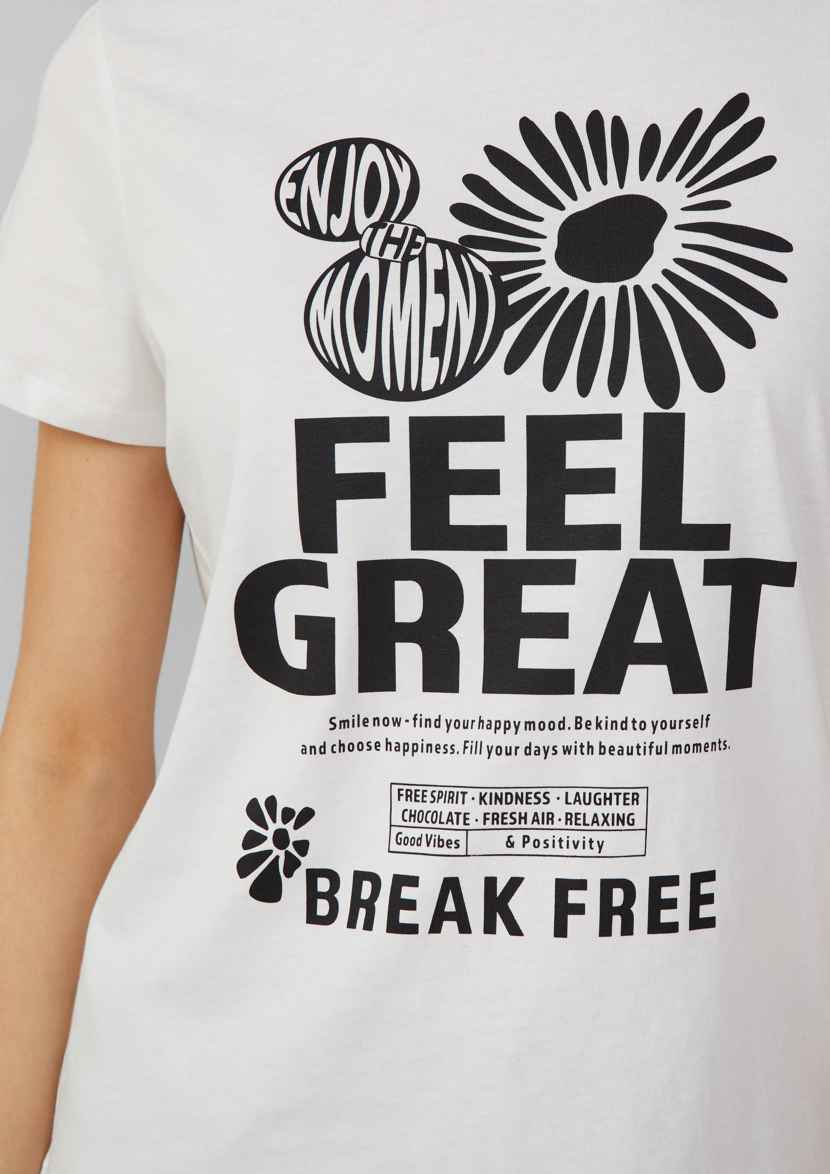 T-shirt in 01D0, 50D0, 41D0 & 31D0