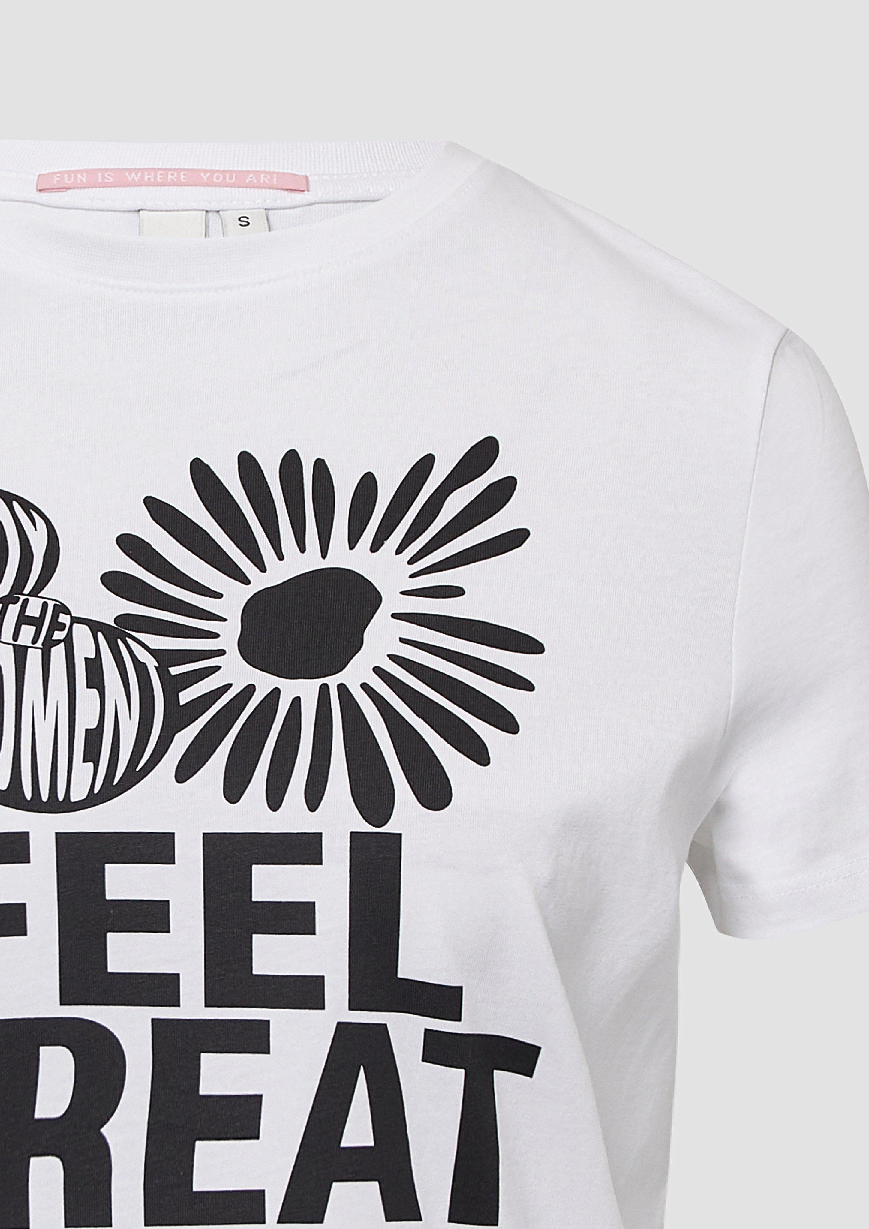 T-shirt in 01D0, 50D0, 41D0 & 31D0