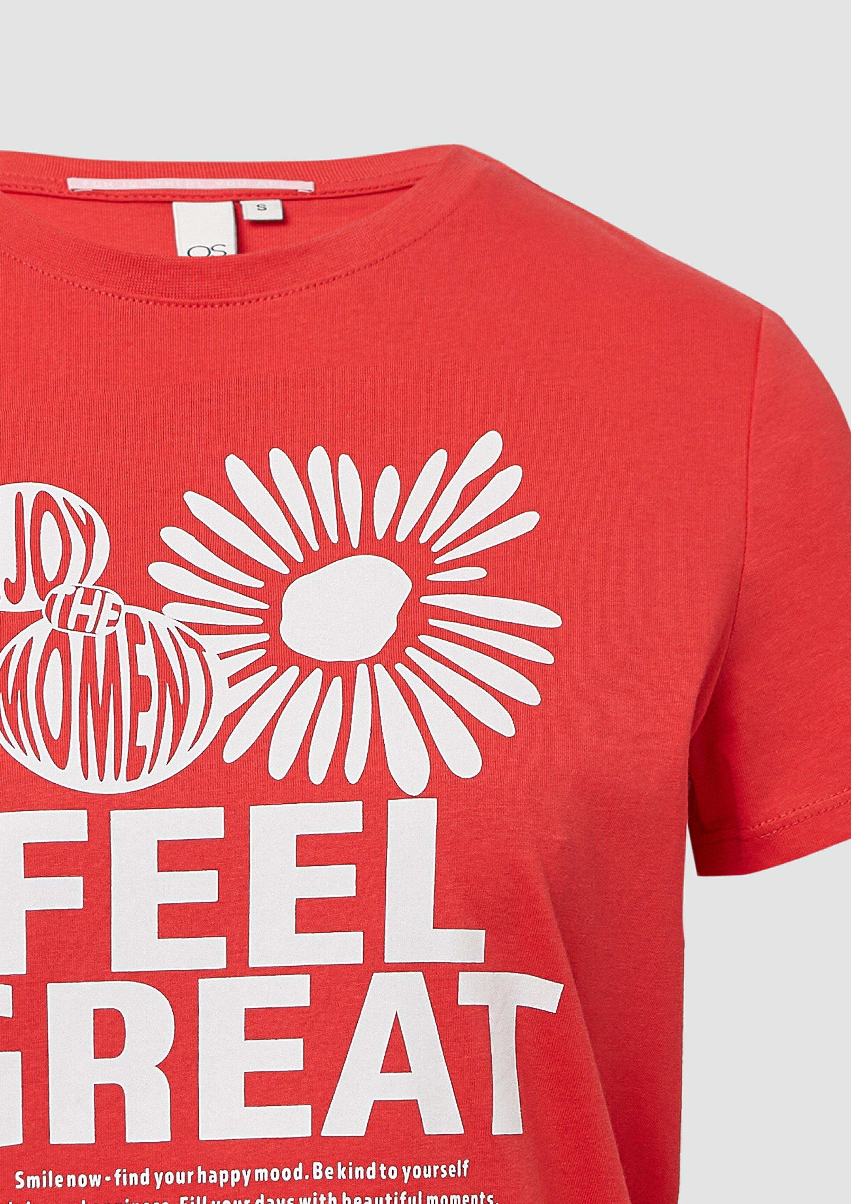 T-shirt in 31D0, 50D0, 01D0 & 41D0