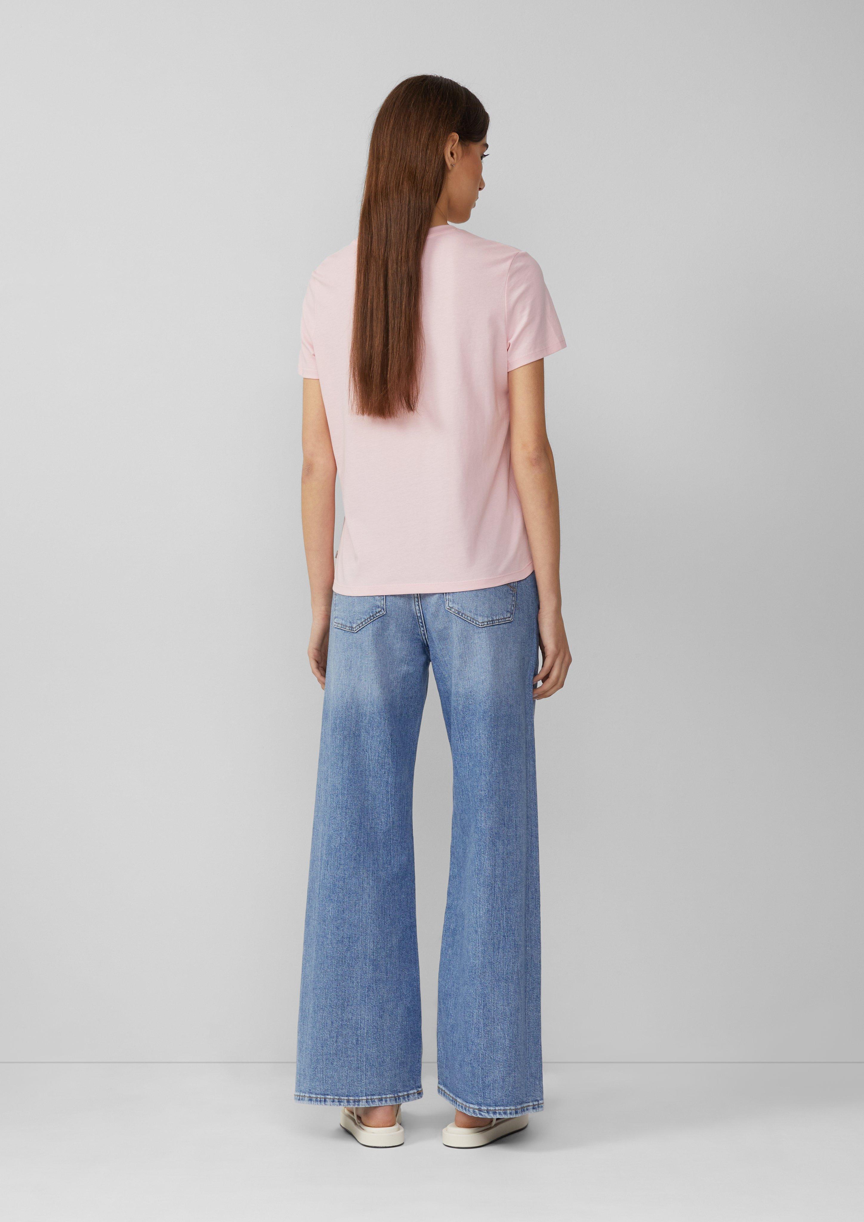 T-shirt in 41D0, 50D0, 01D0 & 31D0