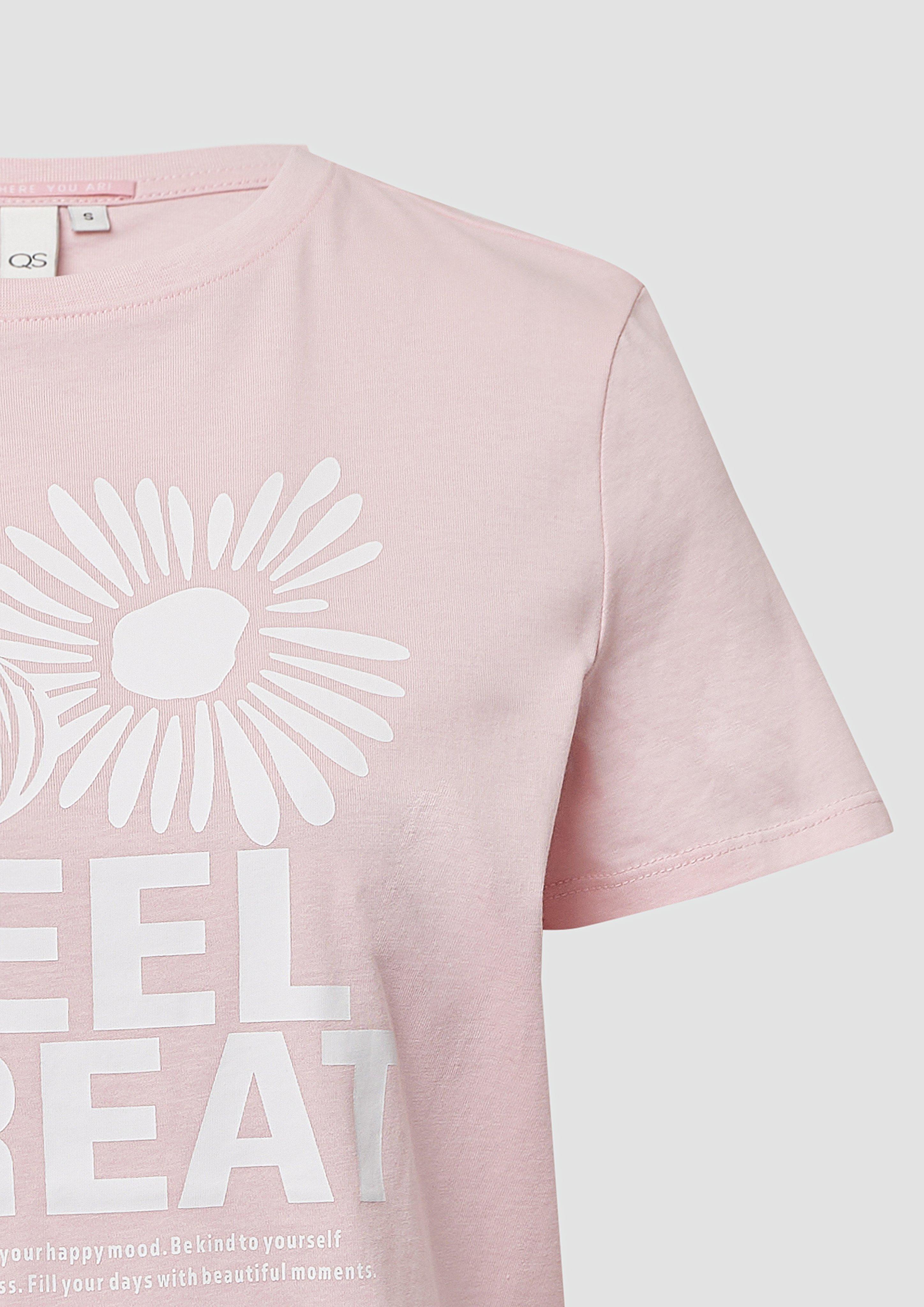 T-shirt in 41D0, 50D0, 01D0 & 31D0