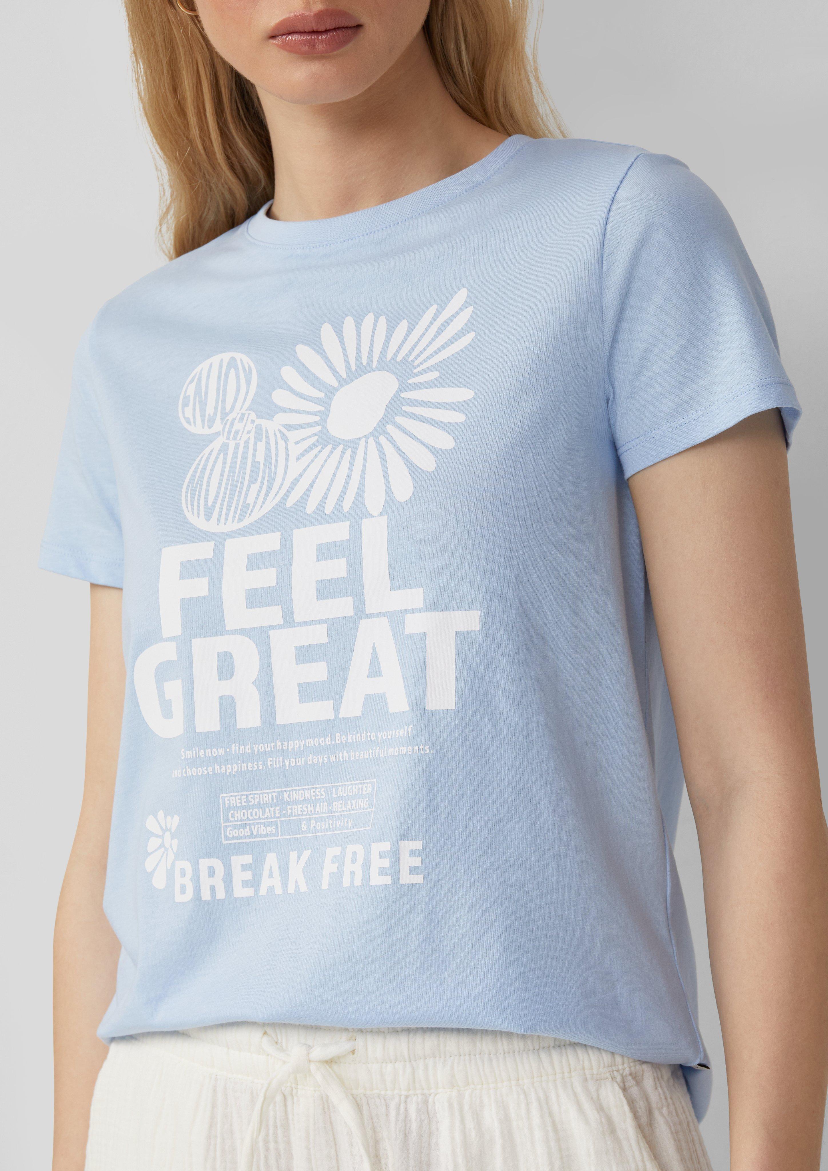 T-Shirt in 50D0, 01D0, 41D0 & 31D0