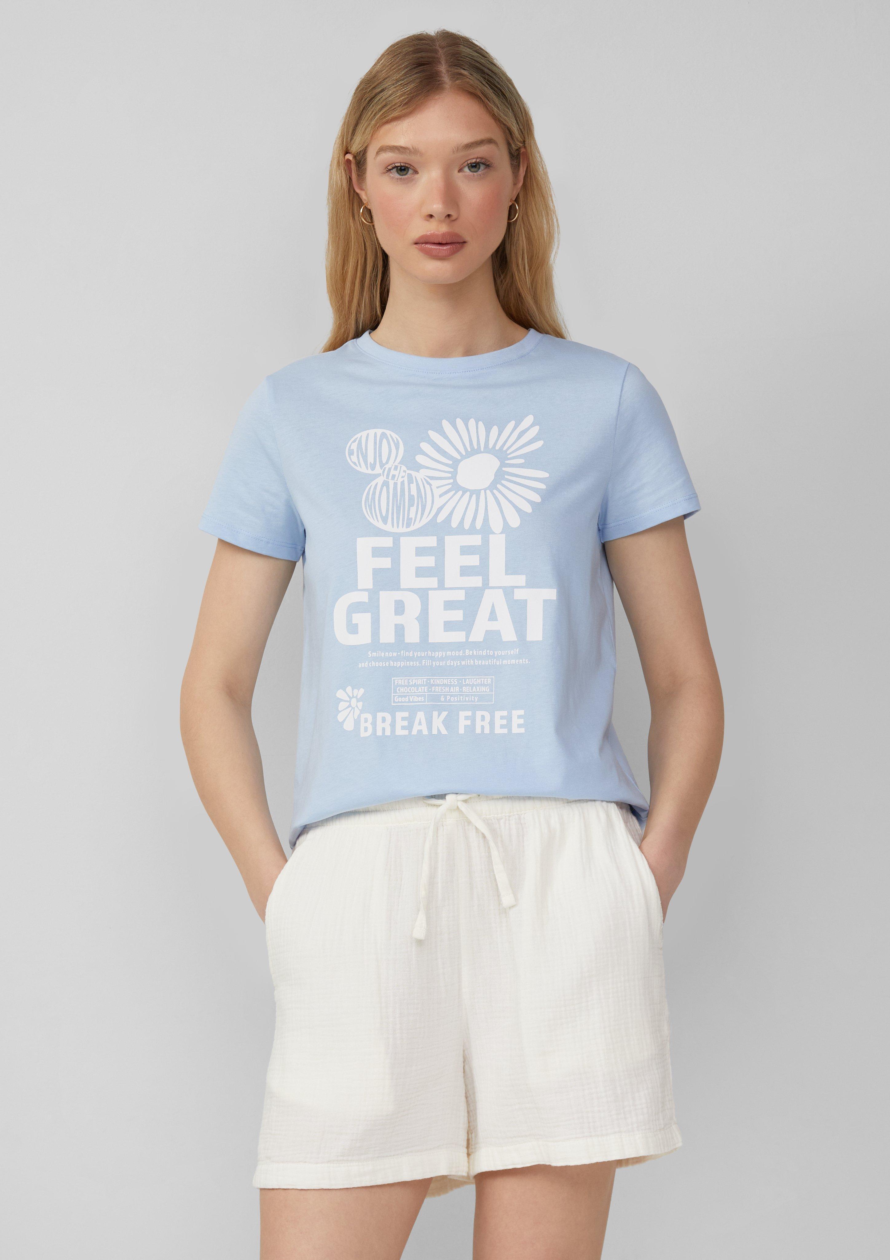 T-Shirt in 50D0, 01D0, 41D0 & 31D0