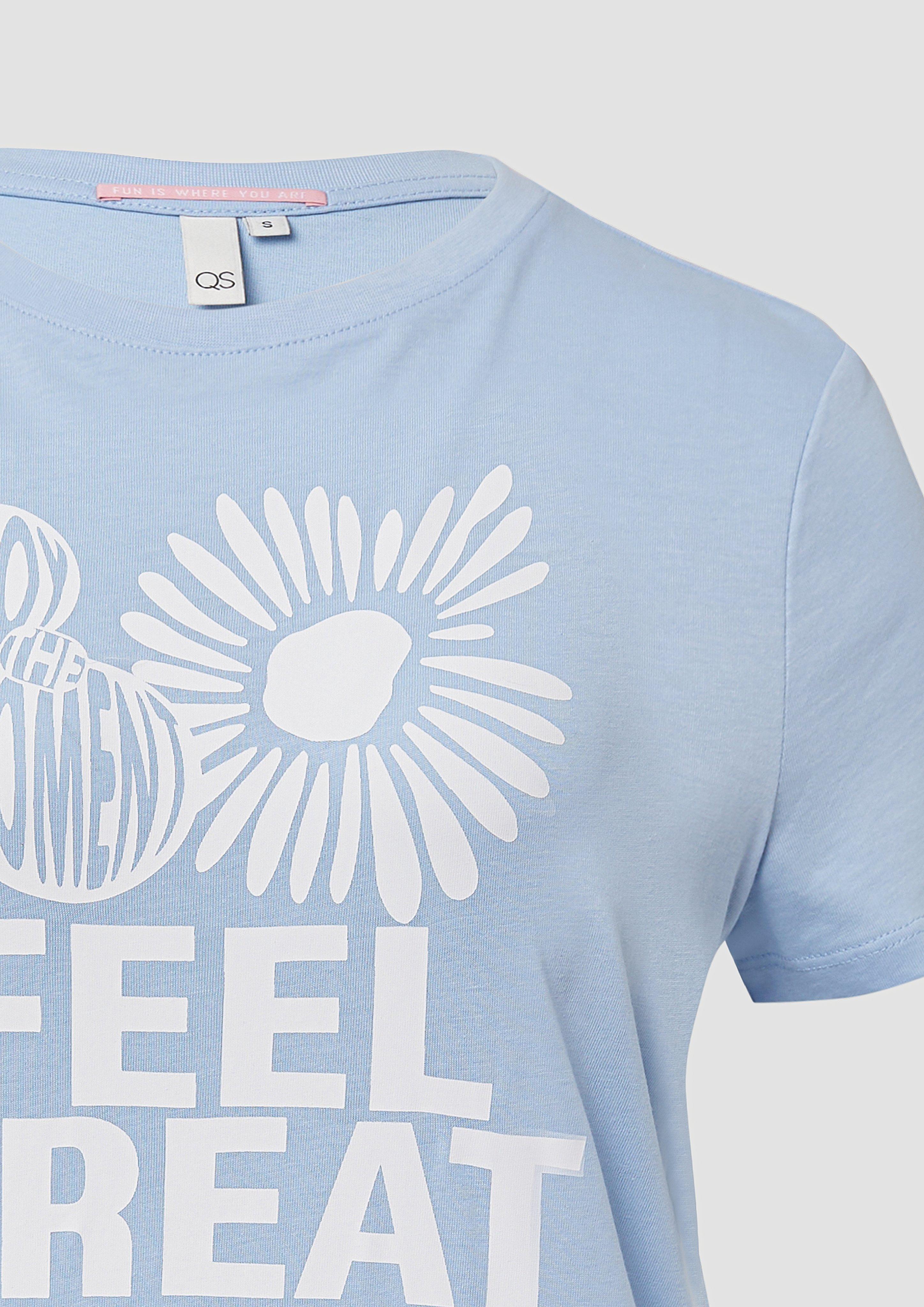 T-Shirt in 50D0, 01D0, 41D0 & 31D0