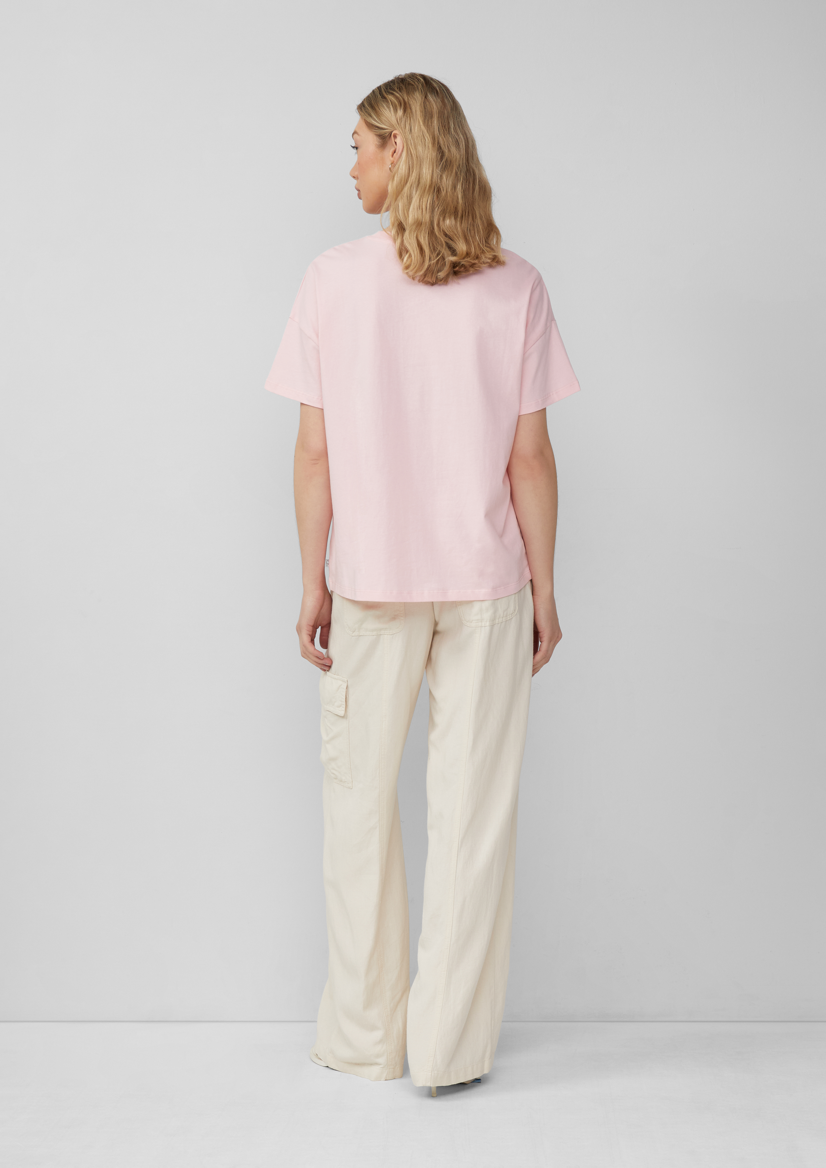 T-Shirt in 41D0, 31D1 & 01D2