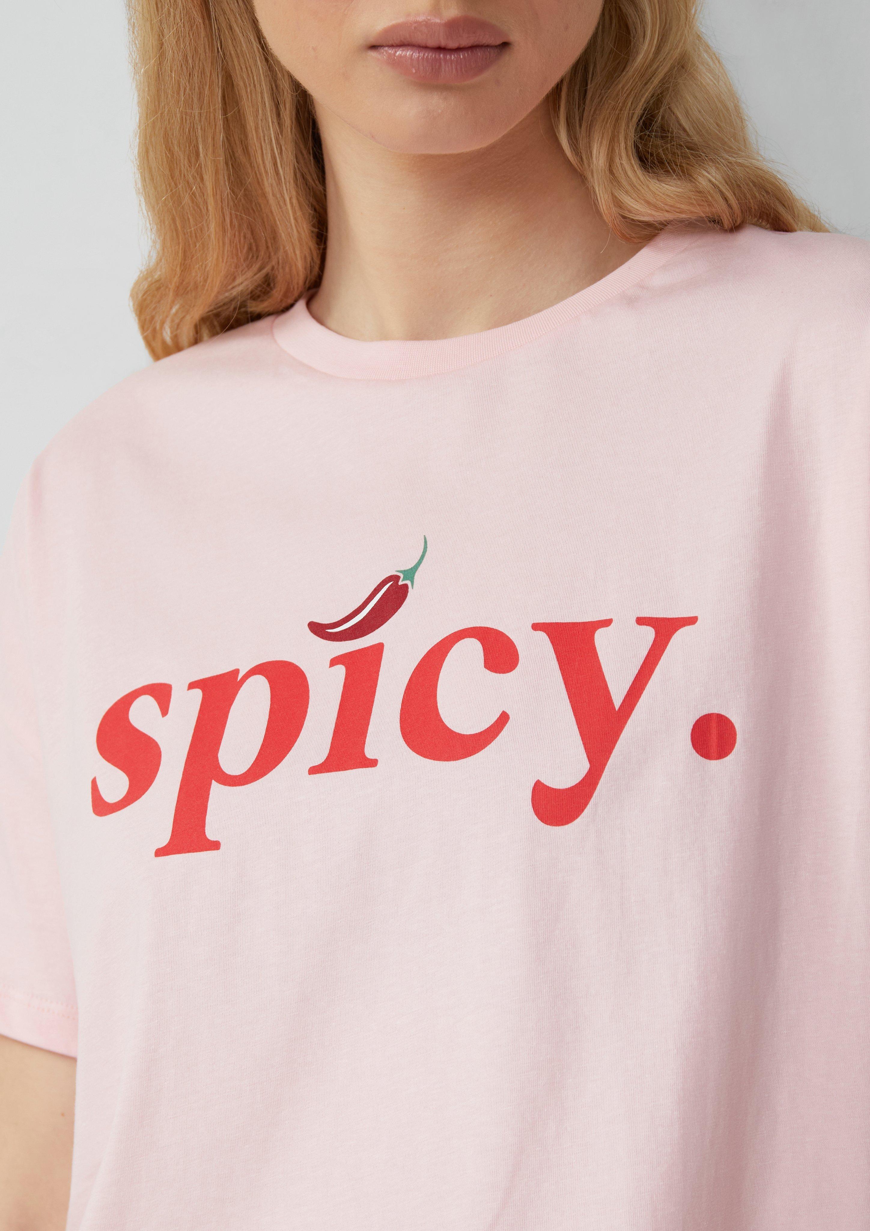 T-Shirt in 41D0, 31D1 & 01D2