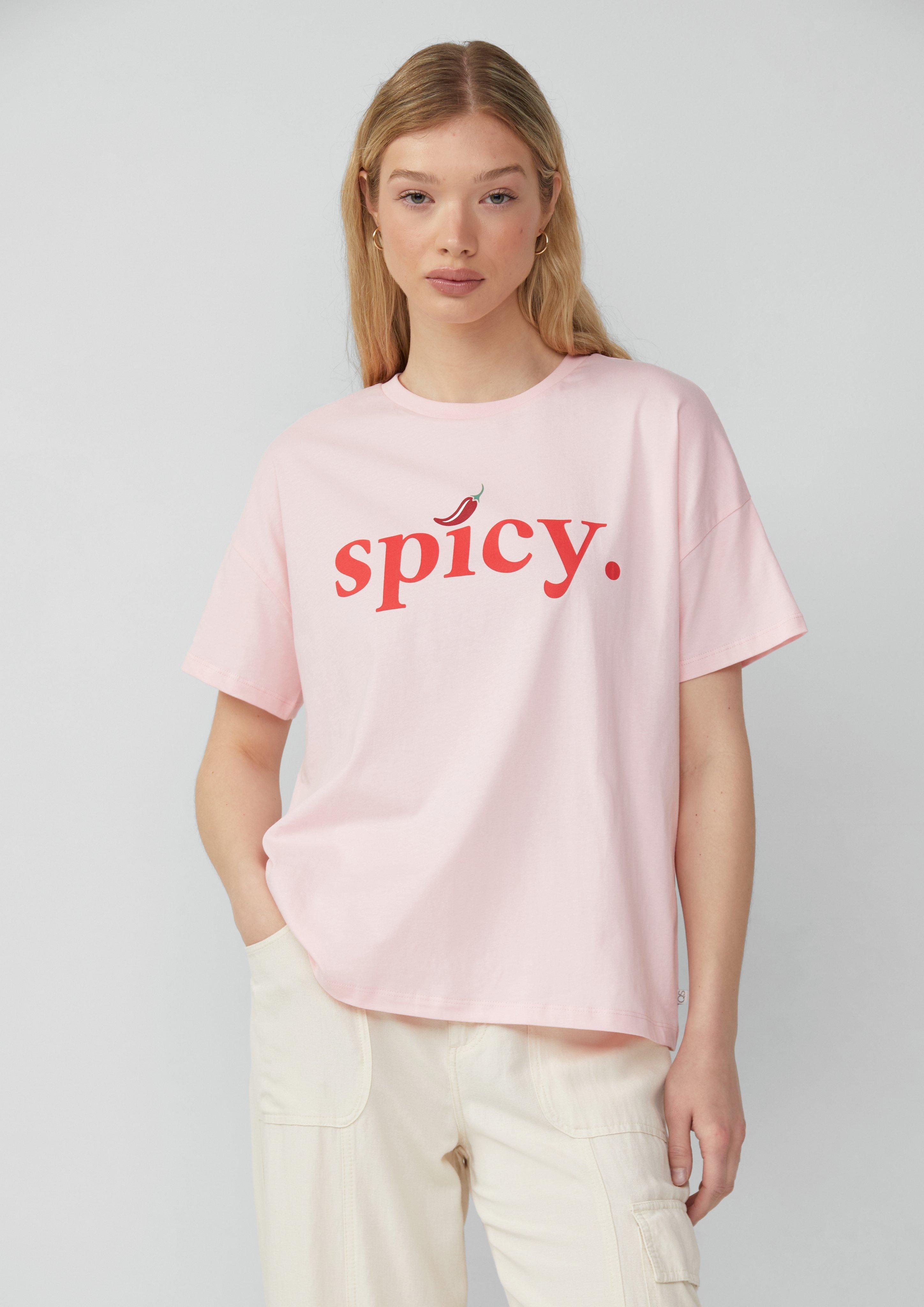 T-Shirt in 41D0, 31D1 & 01D2