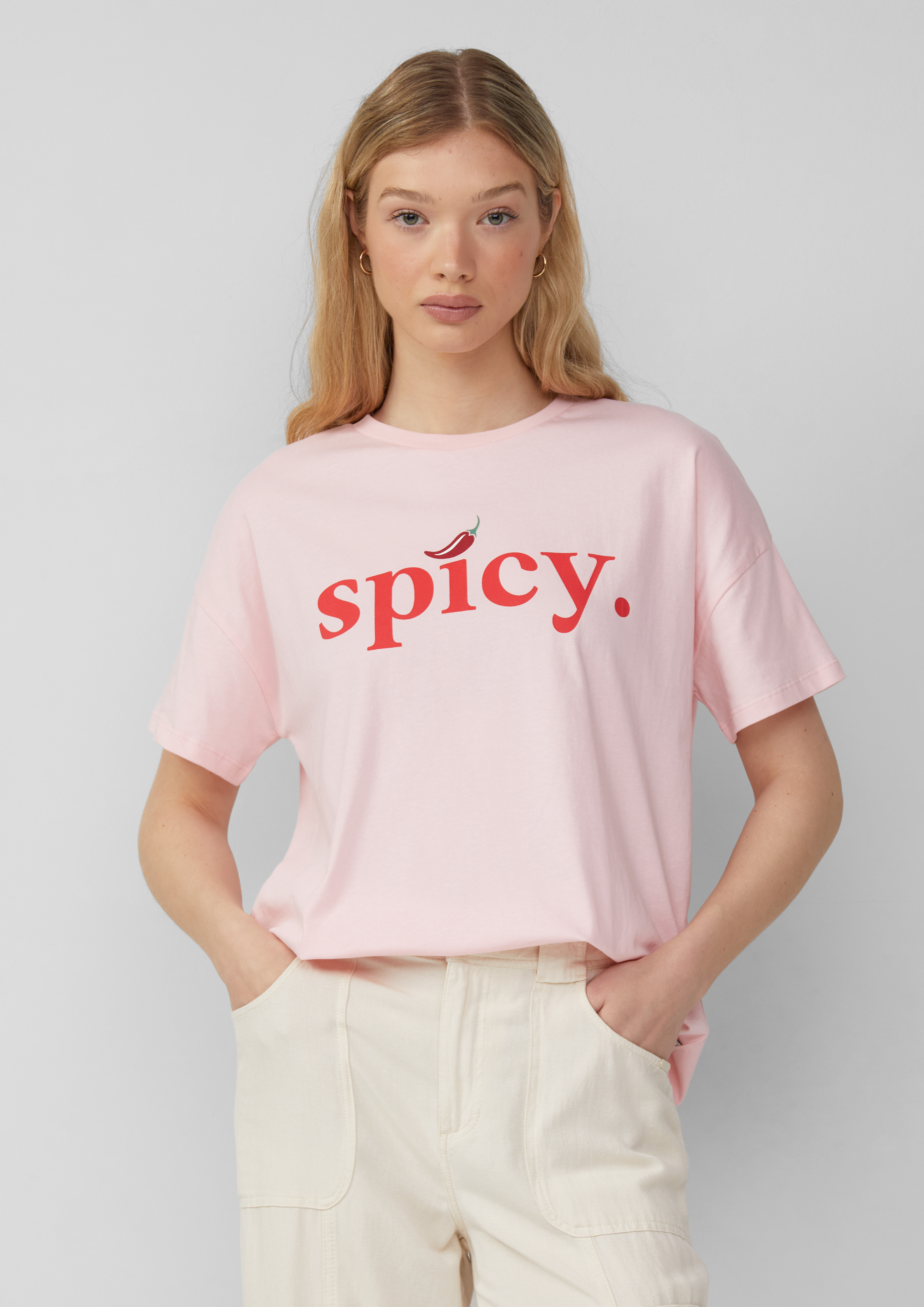 T-Shirt in 41D0, 31D1 & 01D2