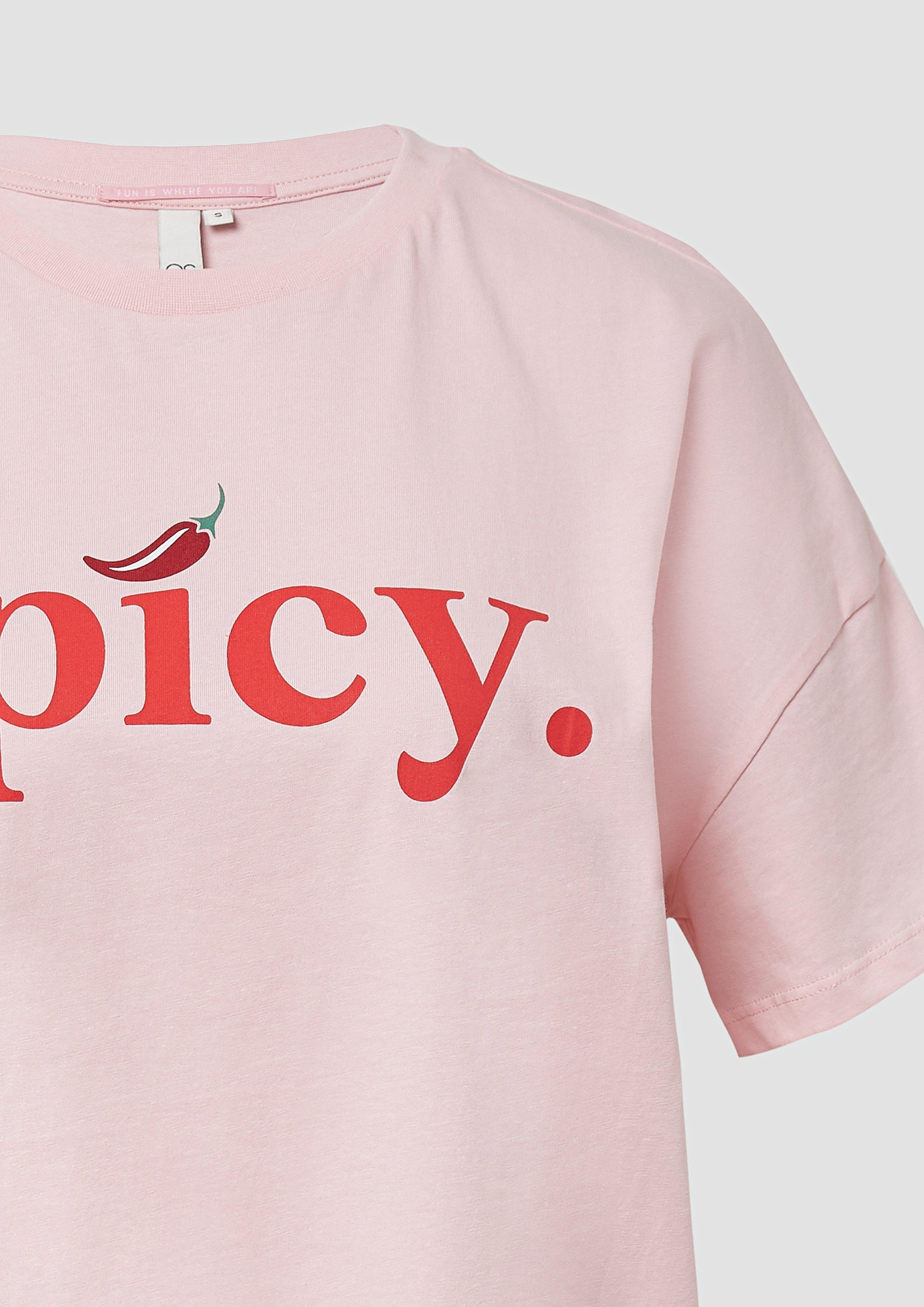 T-Shirt in 41D0, 31D1 & 01D2