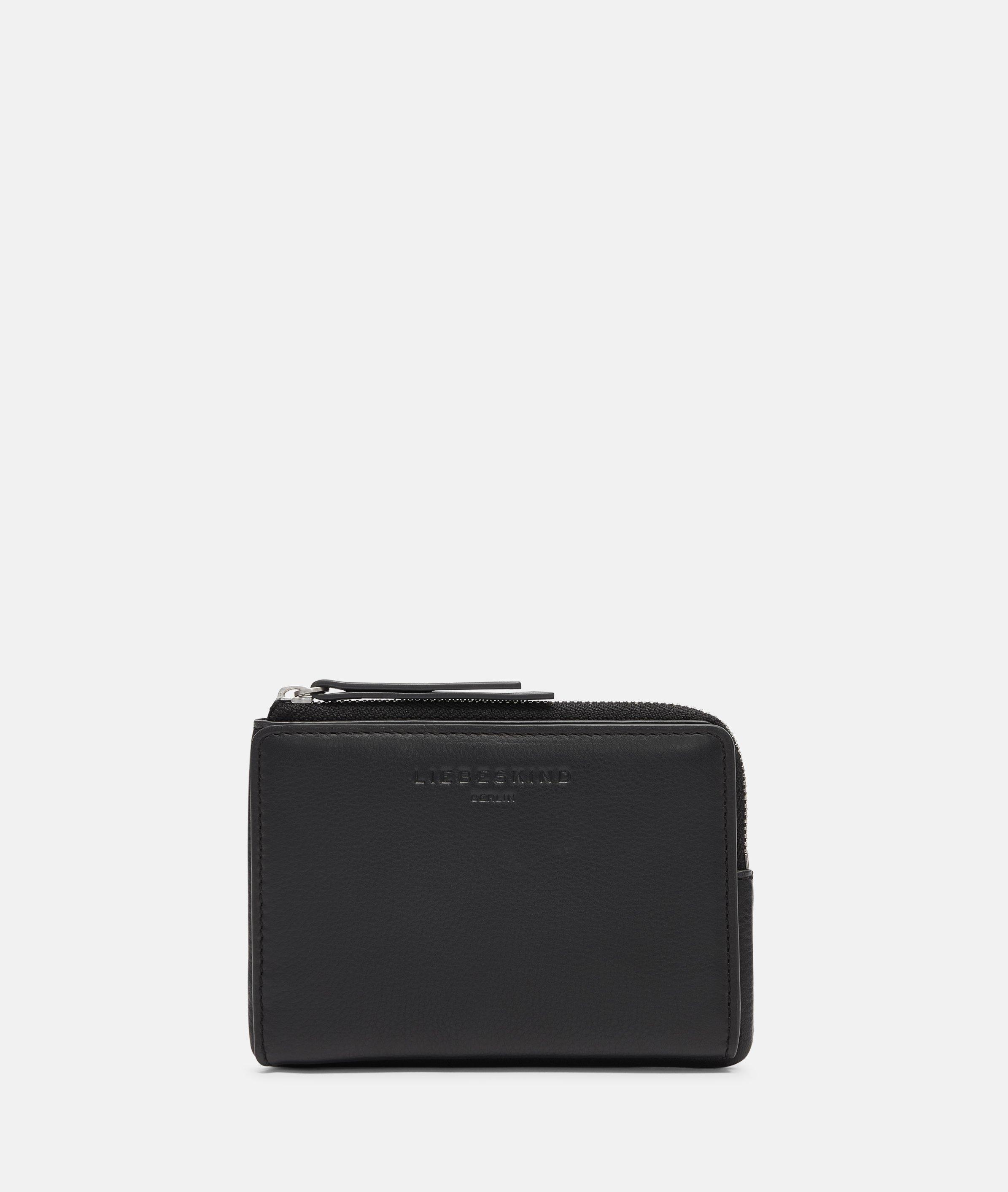 Smilla in zwart, wit, blauw & bruin