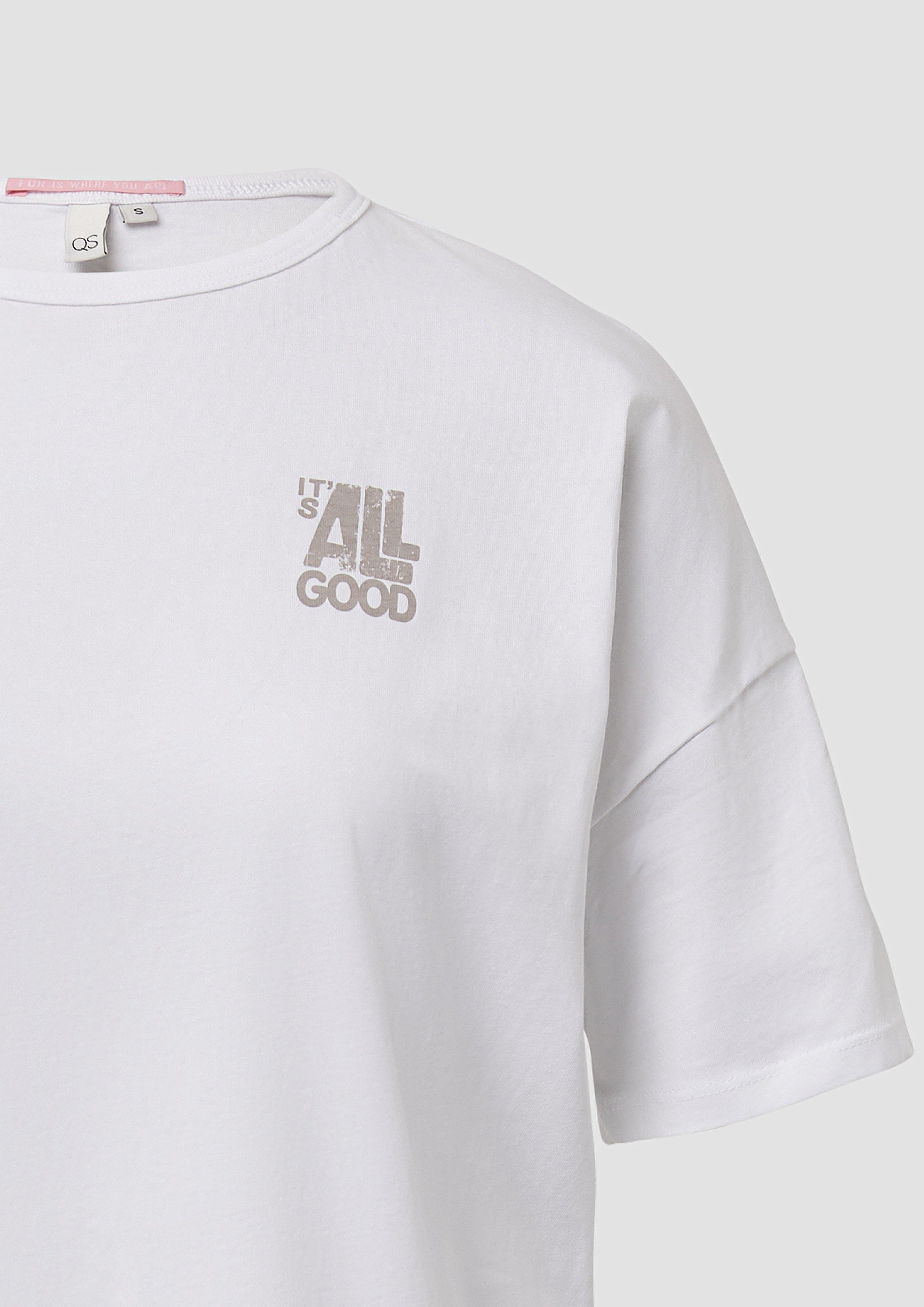 T-shirt in 01D0 & 99D0