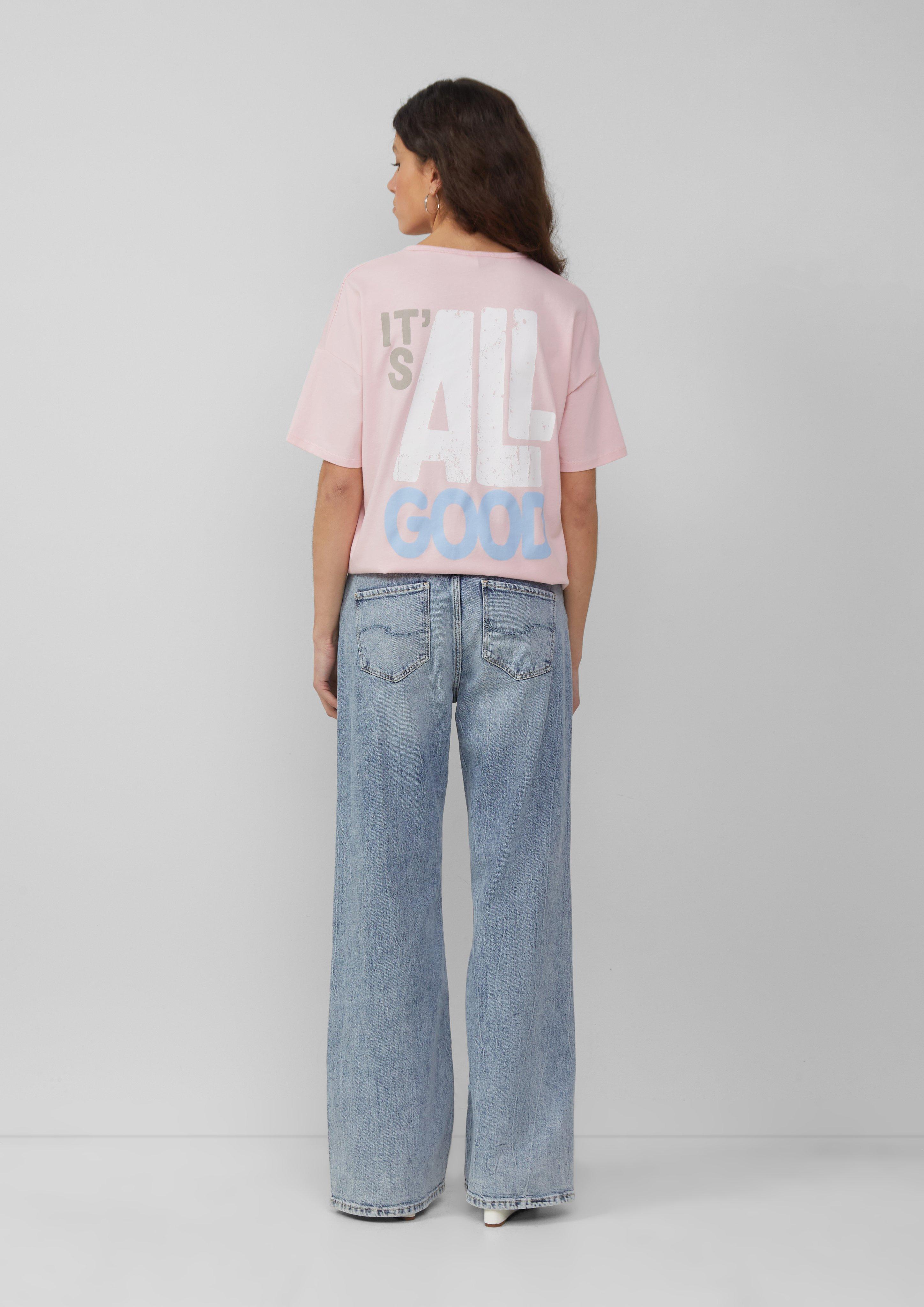 T-shirt in 41D0, 01D0 & 99D0