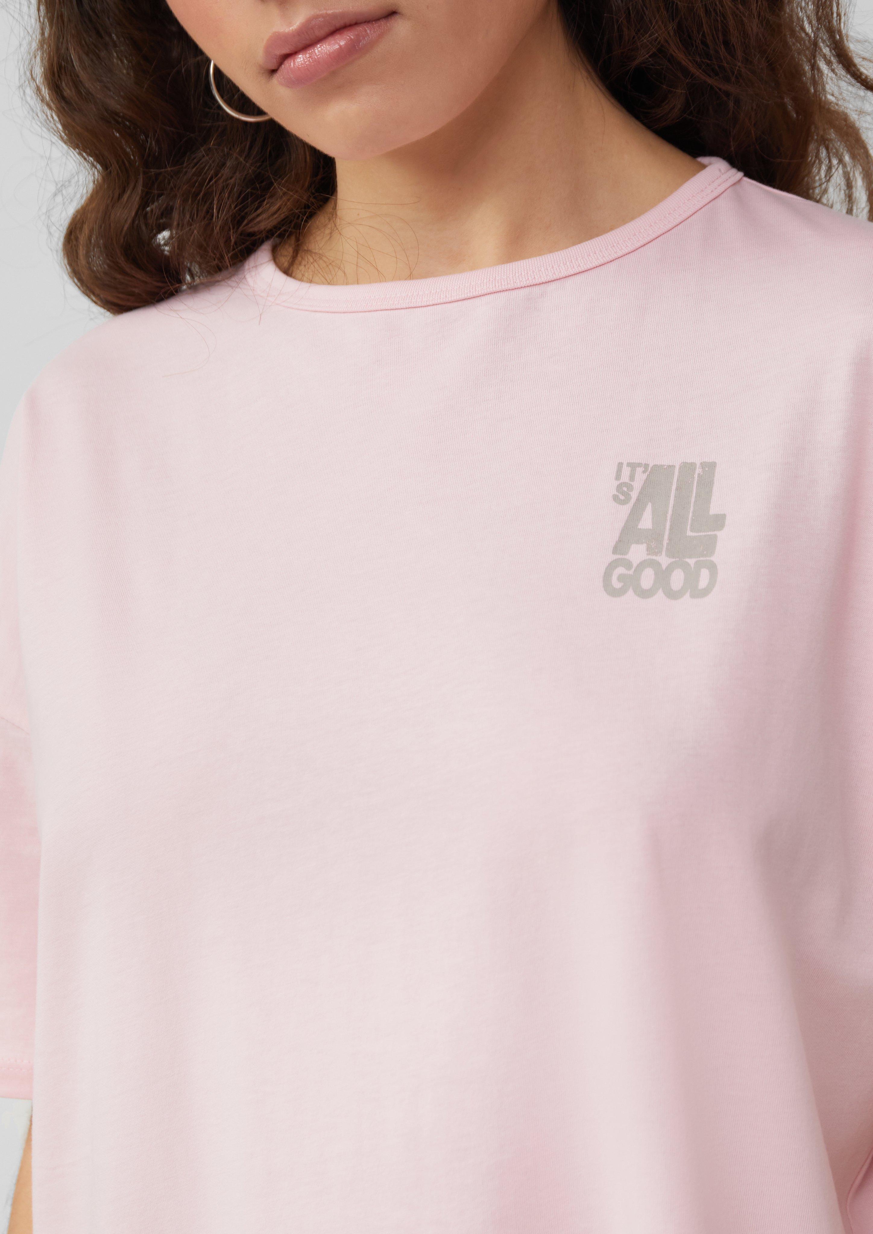 T-shirt in 41D0, 01D0 & 99D0