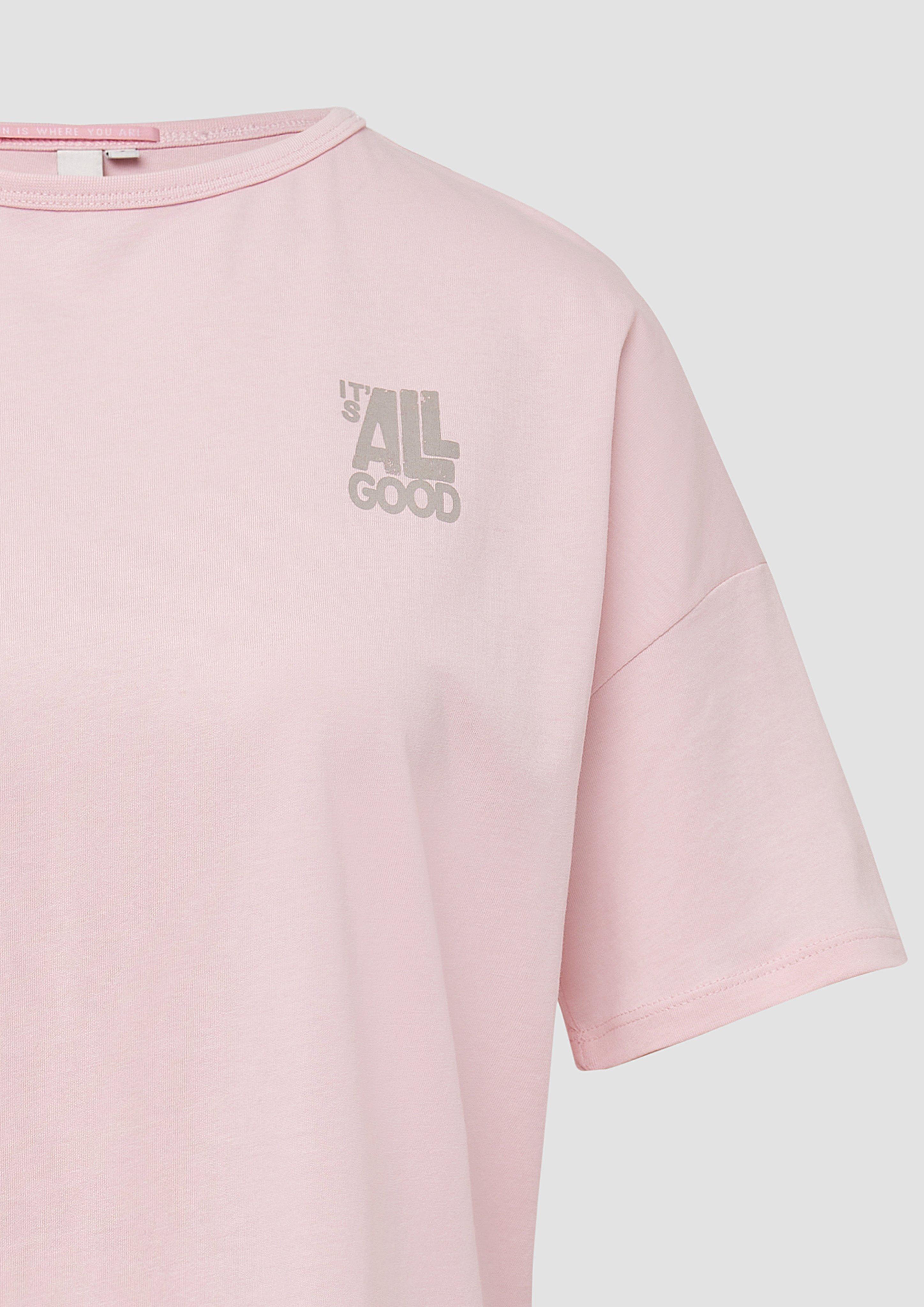 T-shirt in 41D0, 01D0 & 99D0