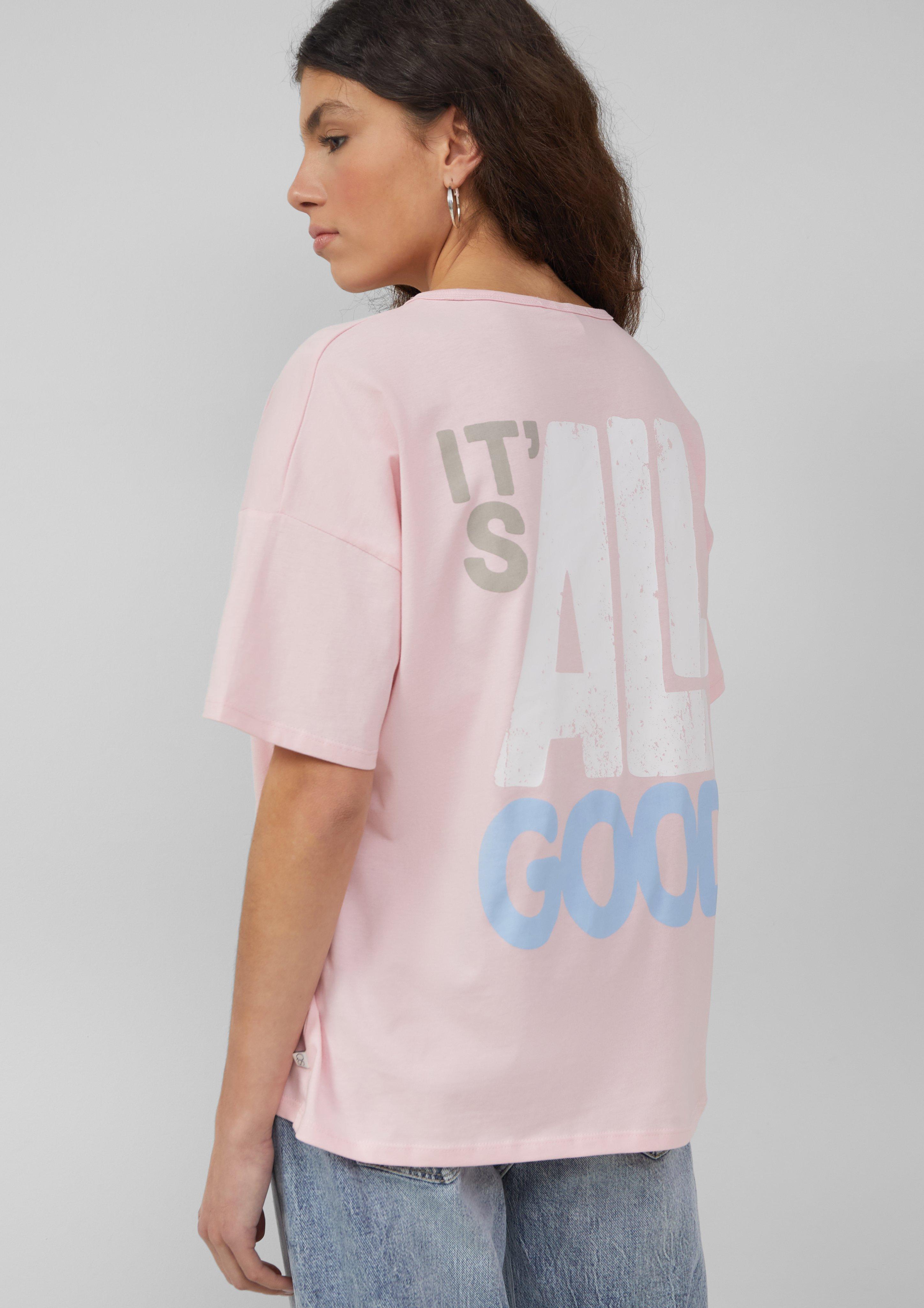 T-shirt in 41D0, 01D0 & 99D0