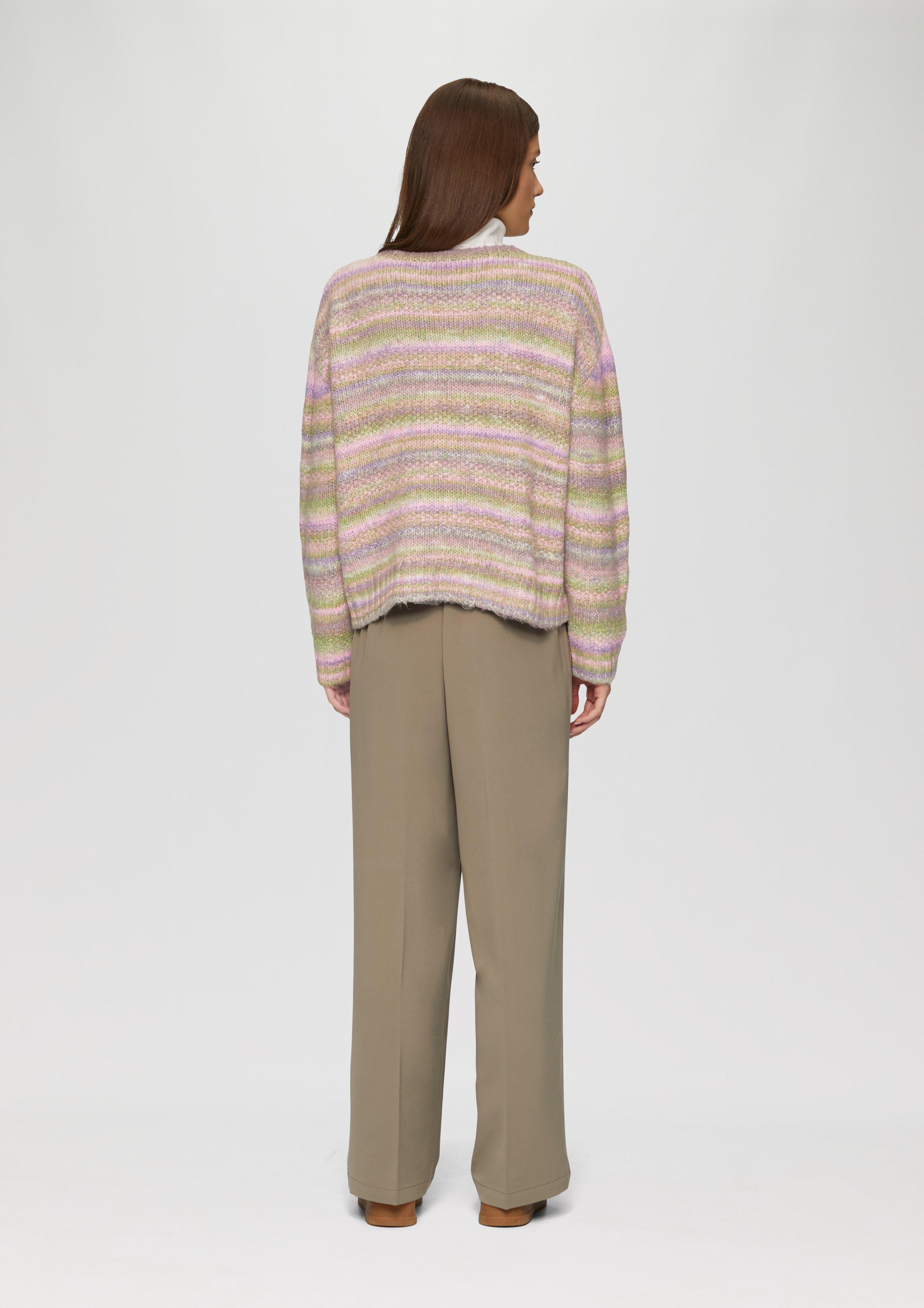 Pull en maille in 77G0