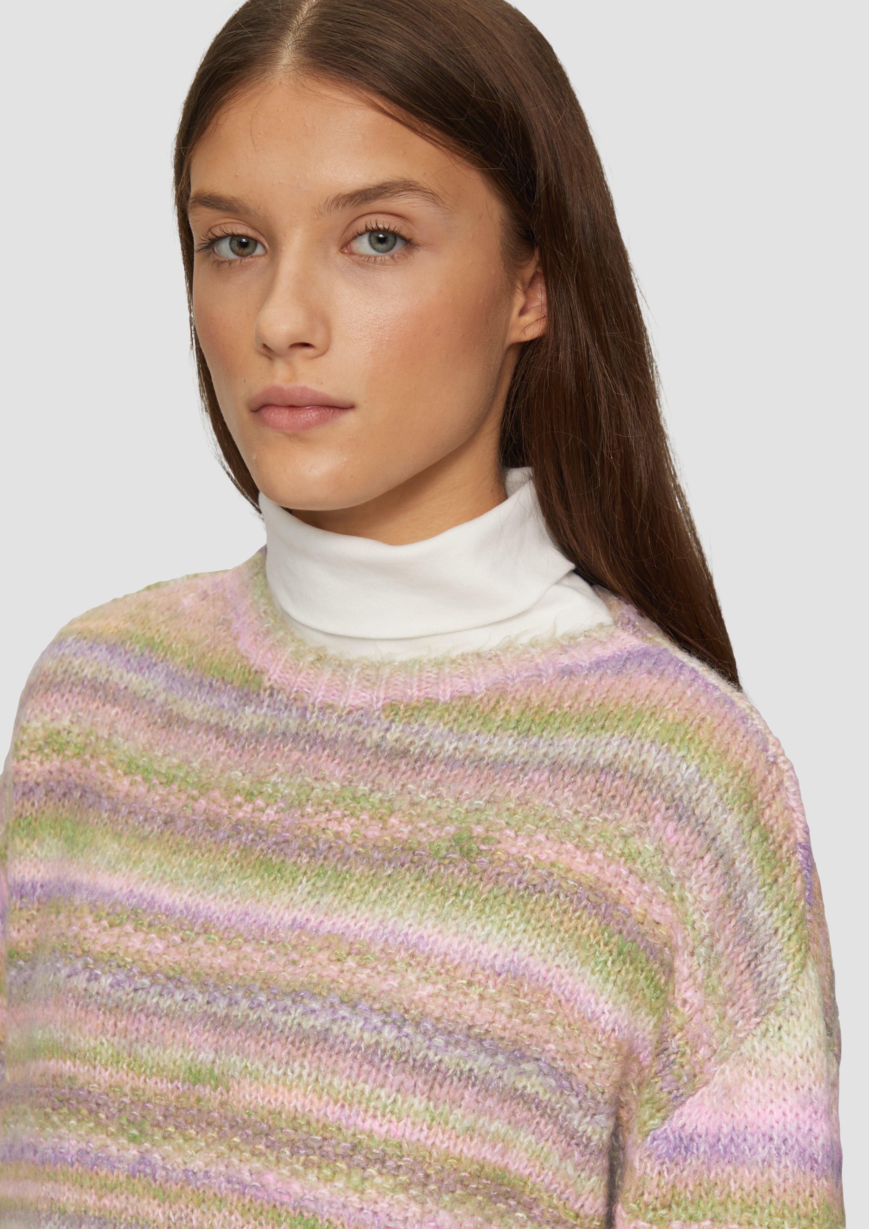 Pull en maille in 77G0