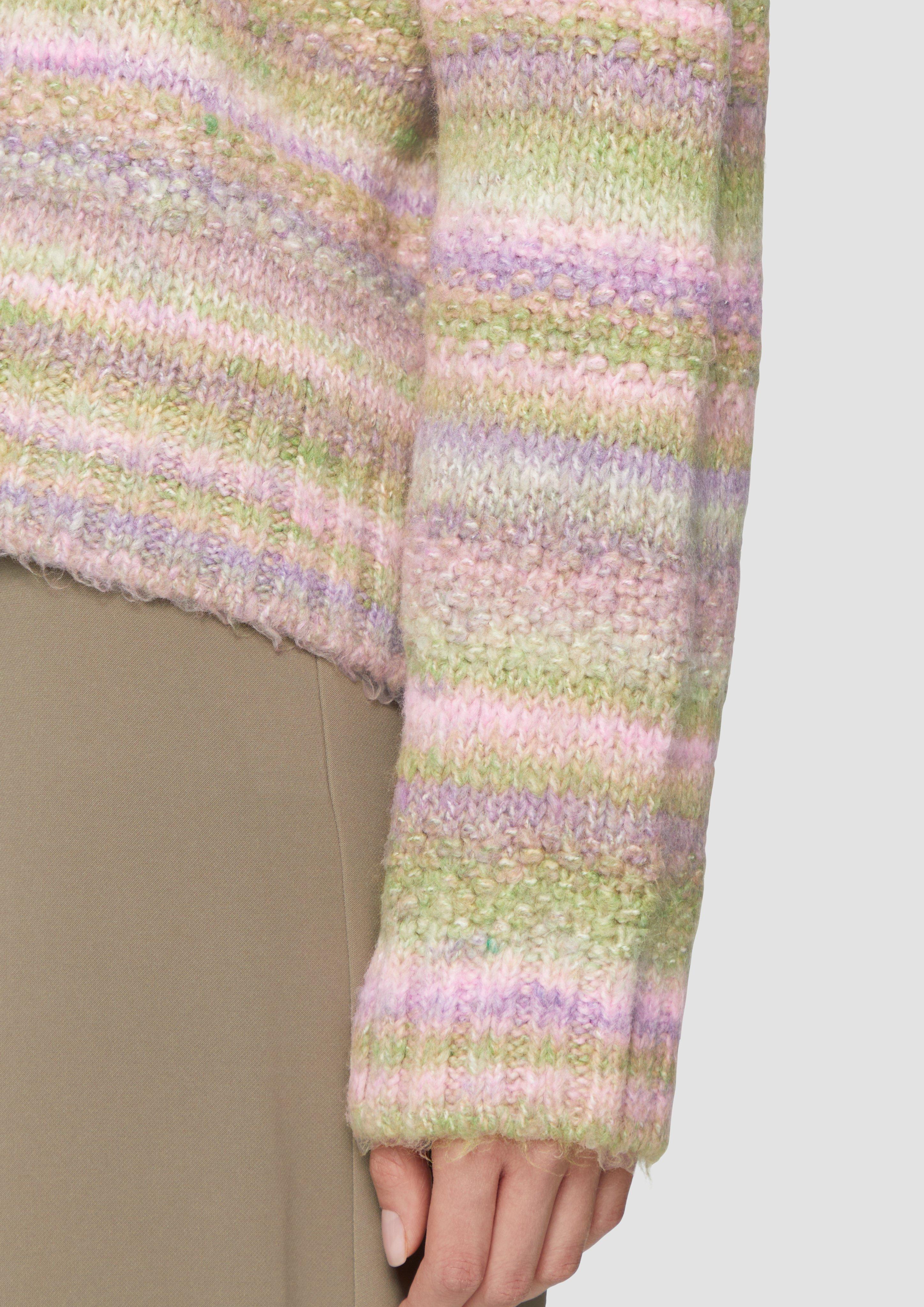 Pull en maille in 77G0